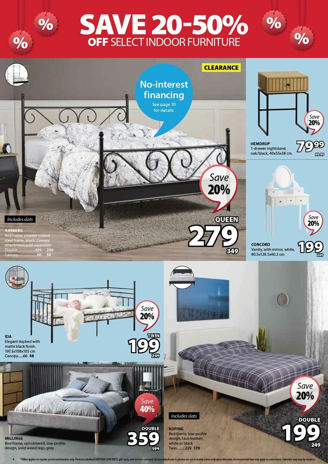 JYSK Flyer from September 4