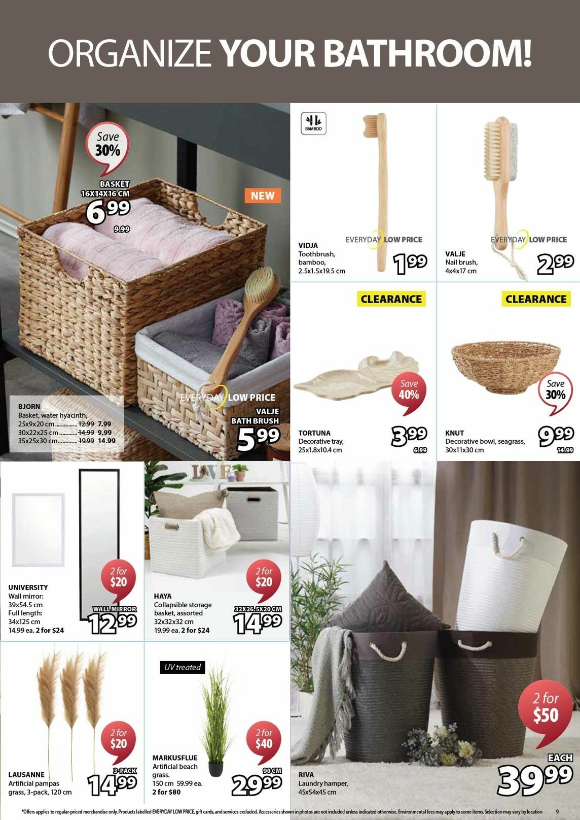 JYSK Flyer from September 4