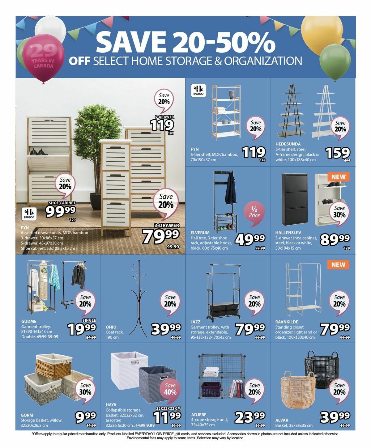 JYSK Flyer from September 11