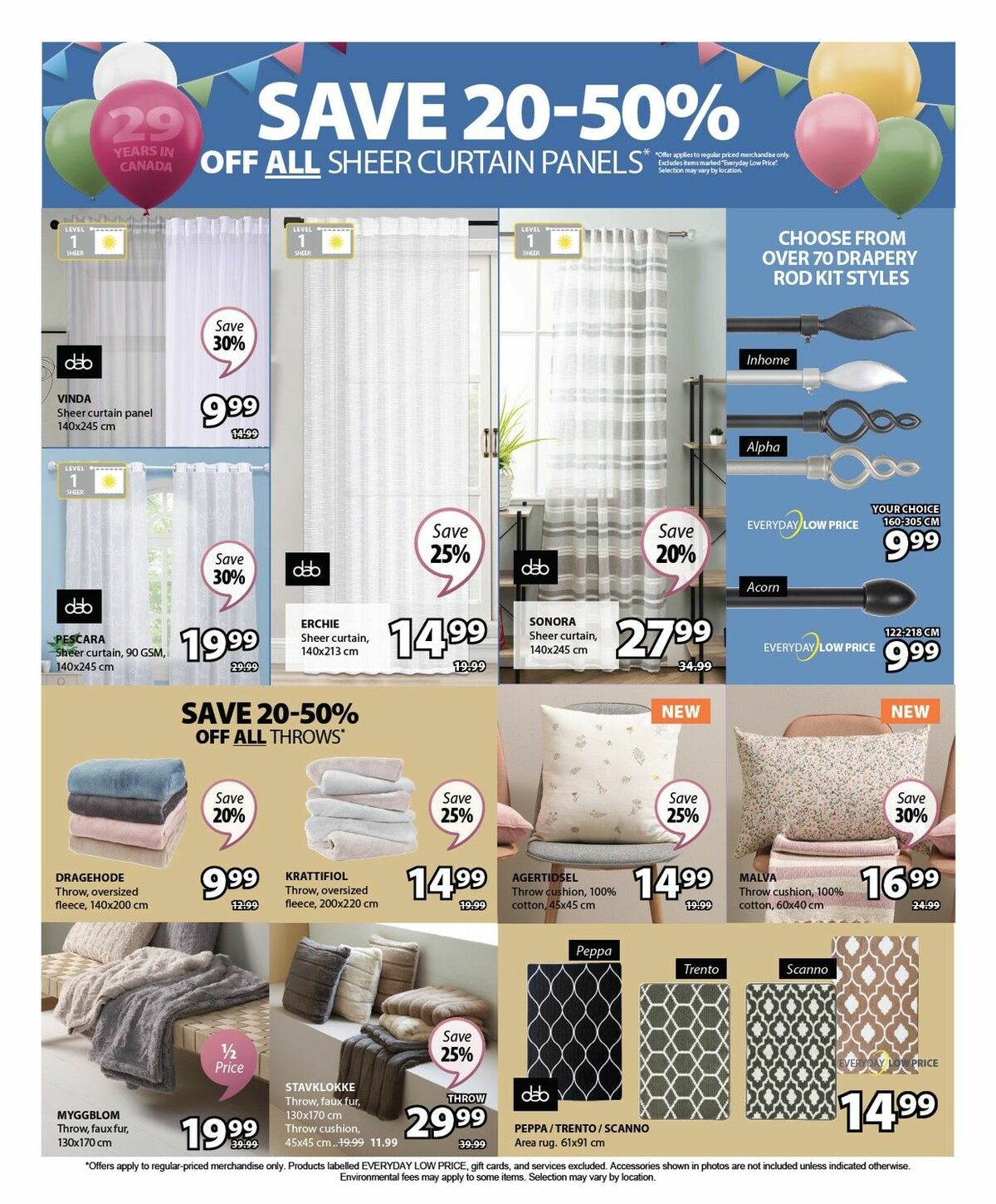 JYSK Flyer from September 11