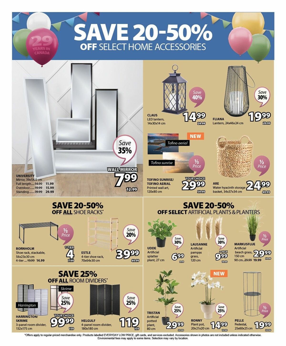 JYSK Flyer from September 11