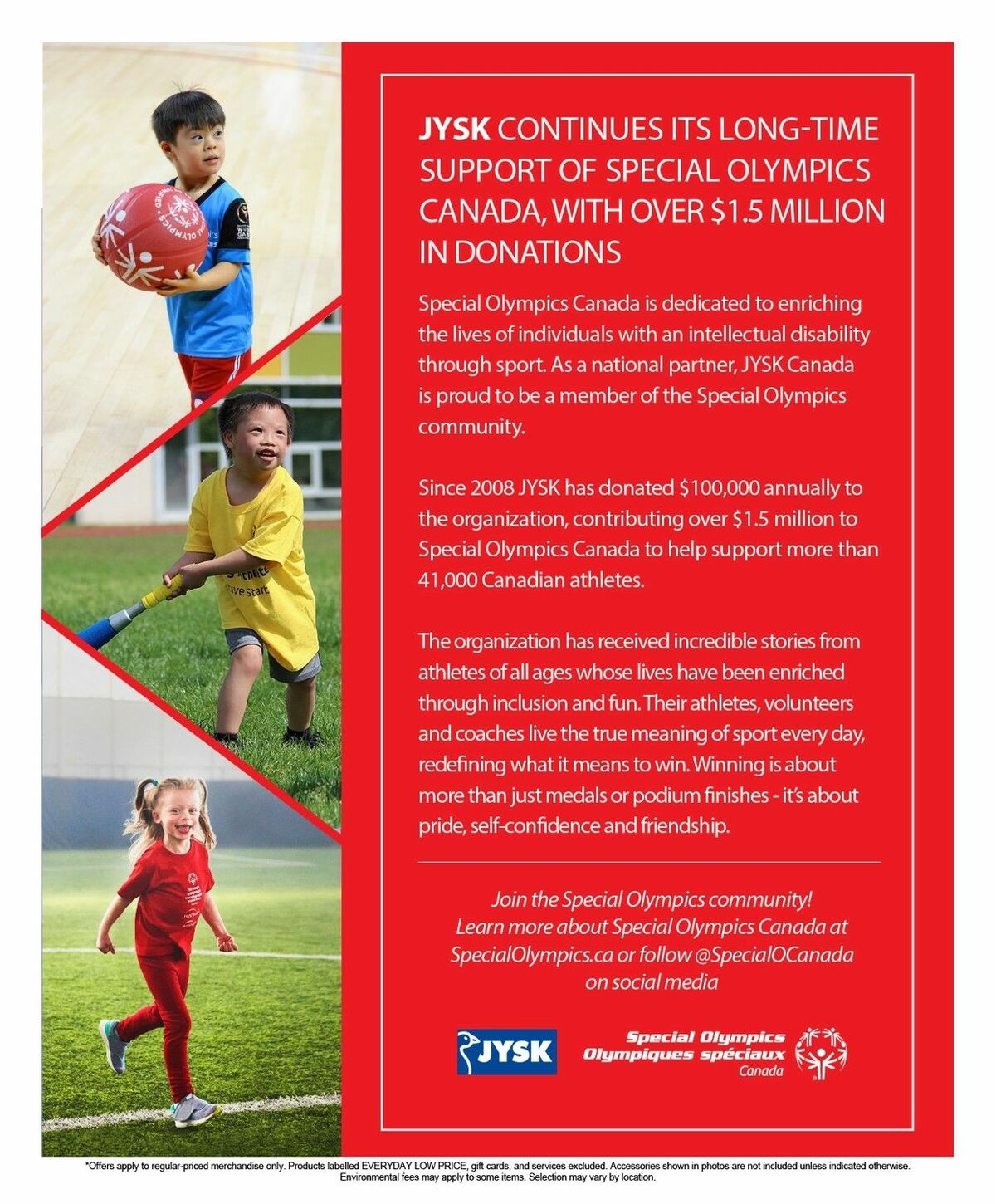 JYSK Flyer from September 11