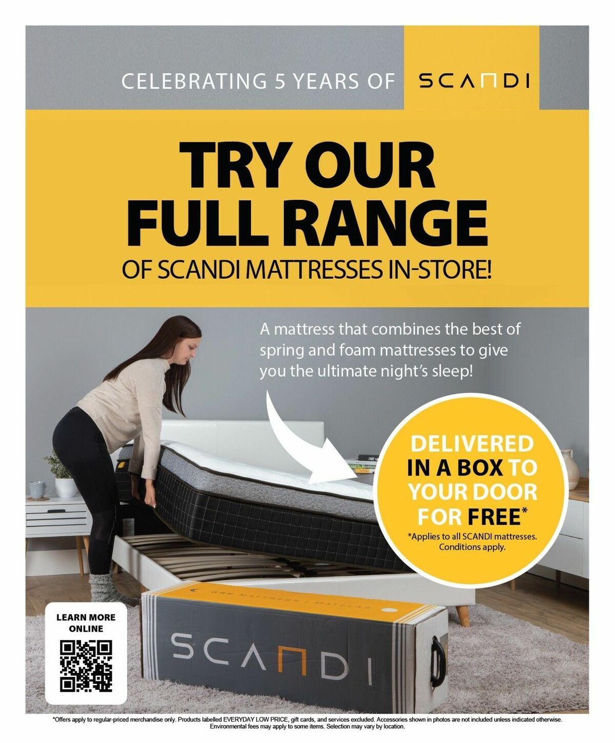 JYSK Flyer from September 11