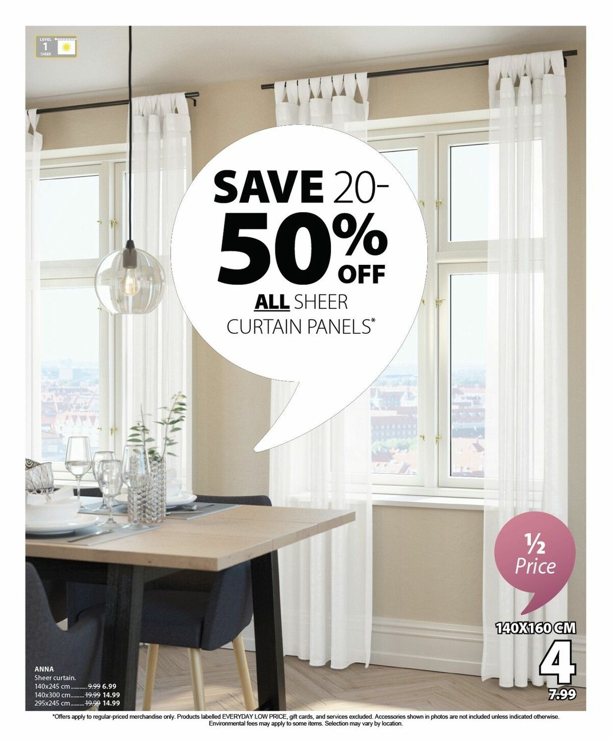 JYSK Flyer from September 11