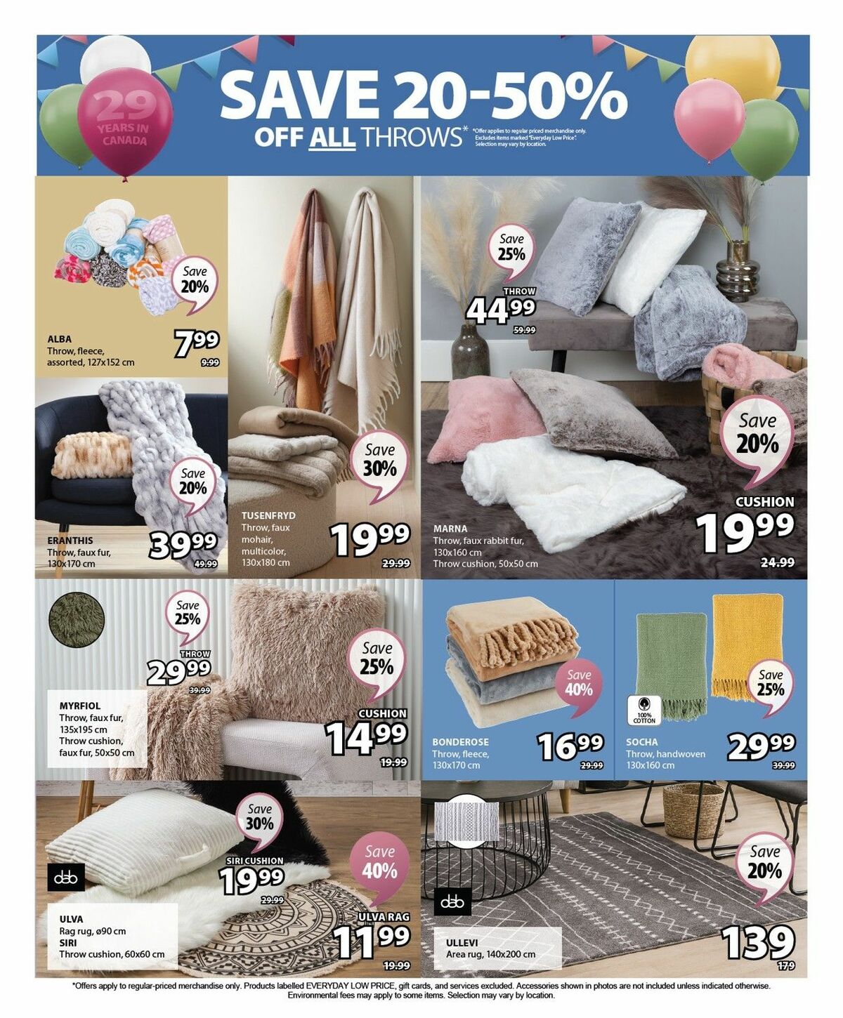 JYSK Flyer from September 11