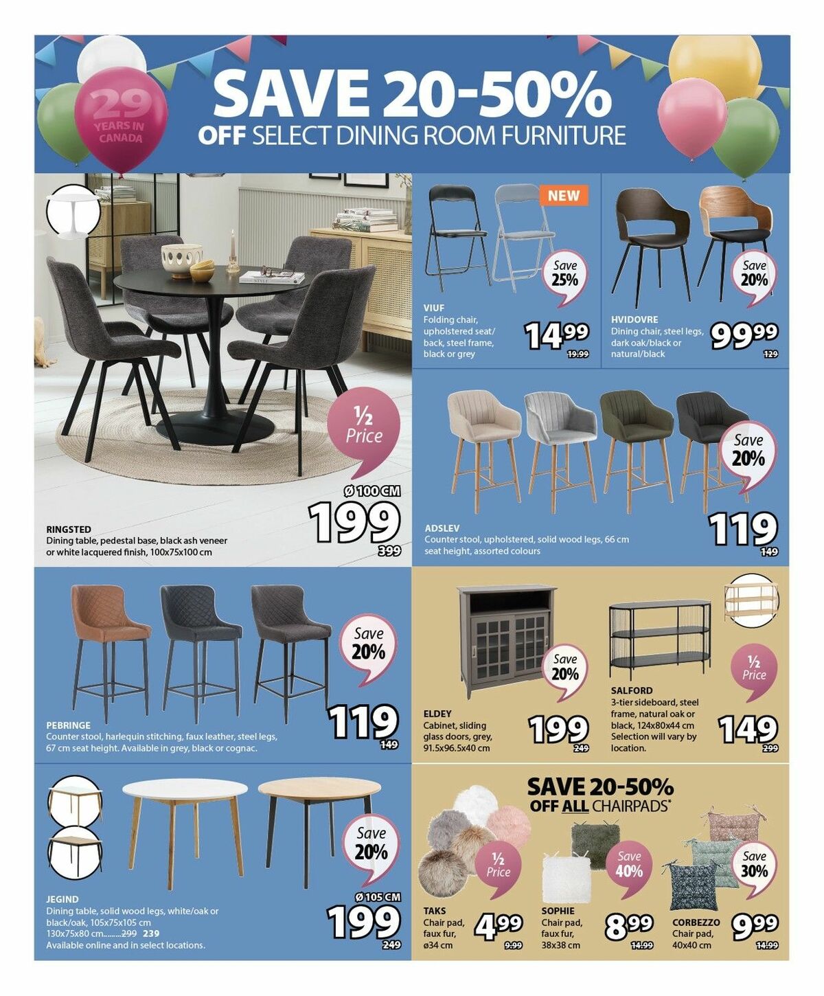 JYSK Flyer from September 11