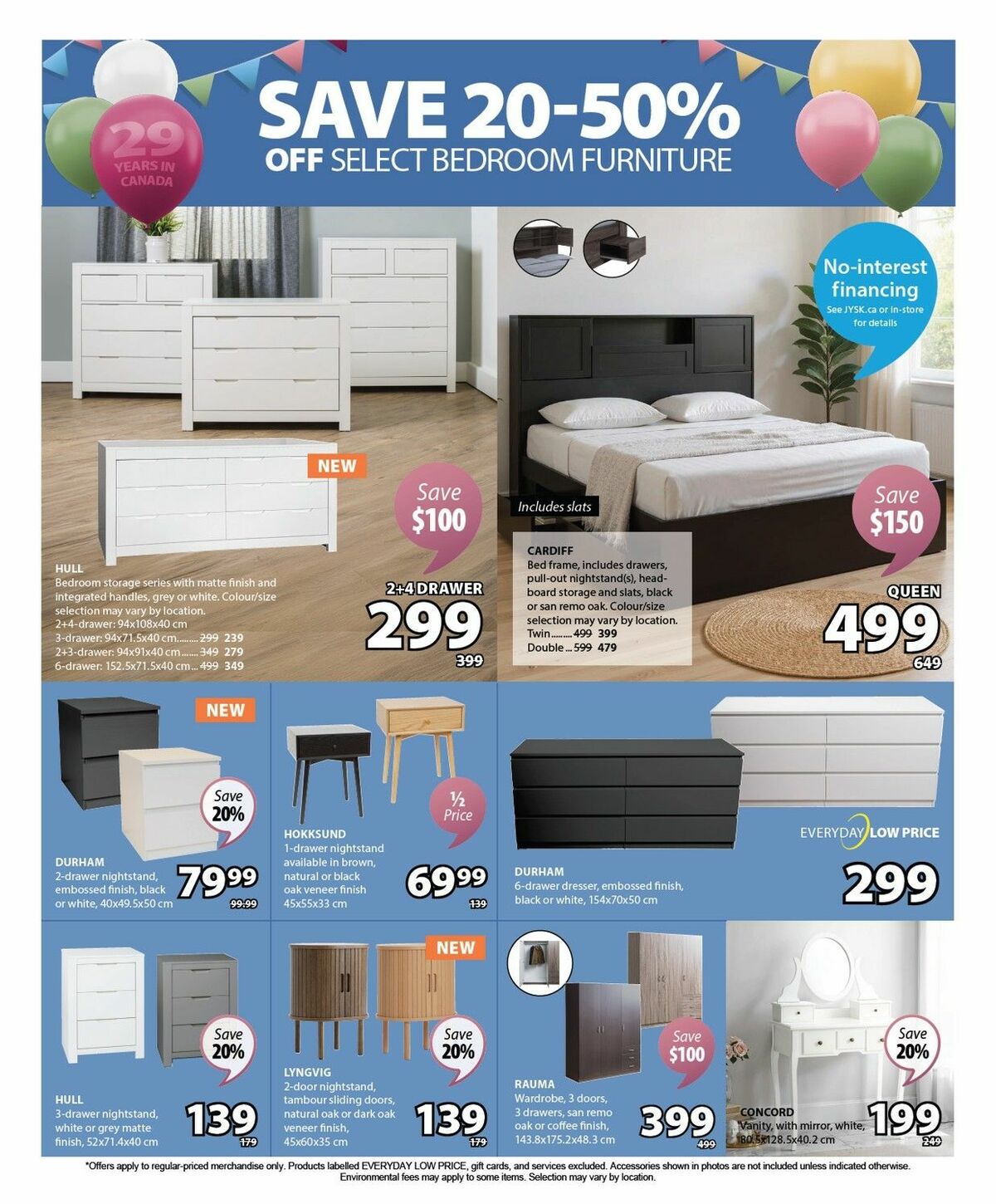 JYSK Flyer from September 25