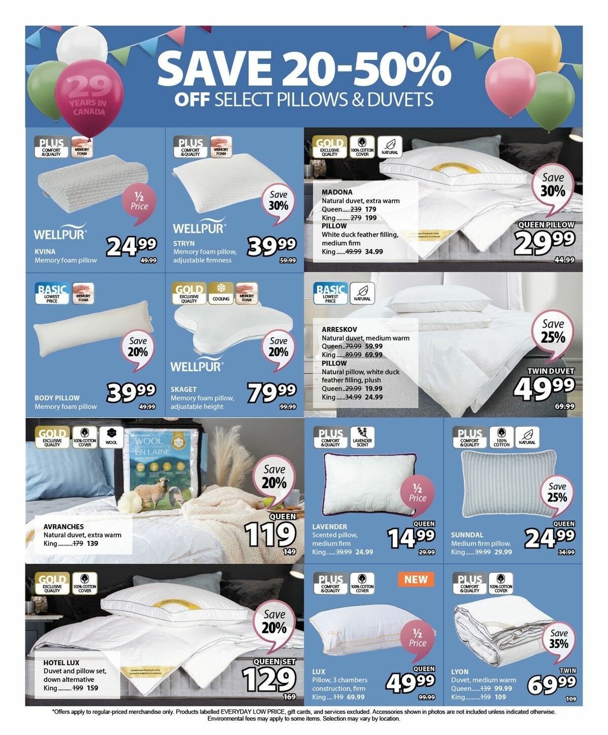 JYSK Flyer from September 25