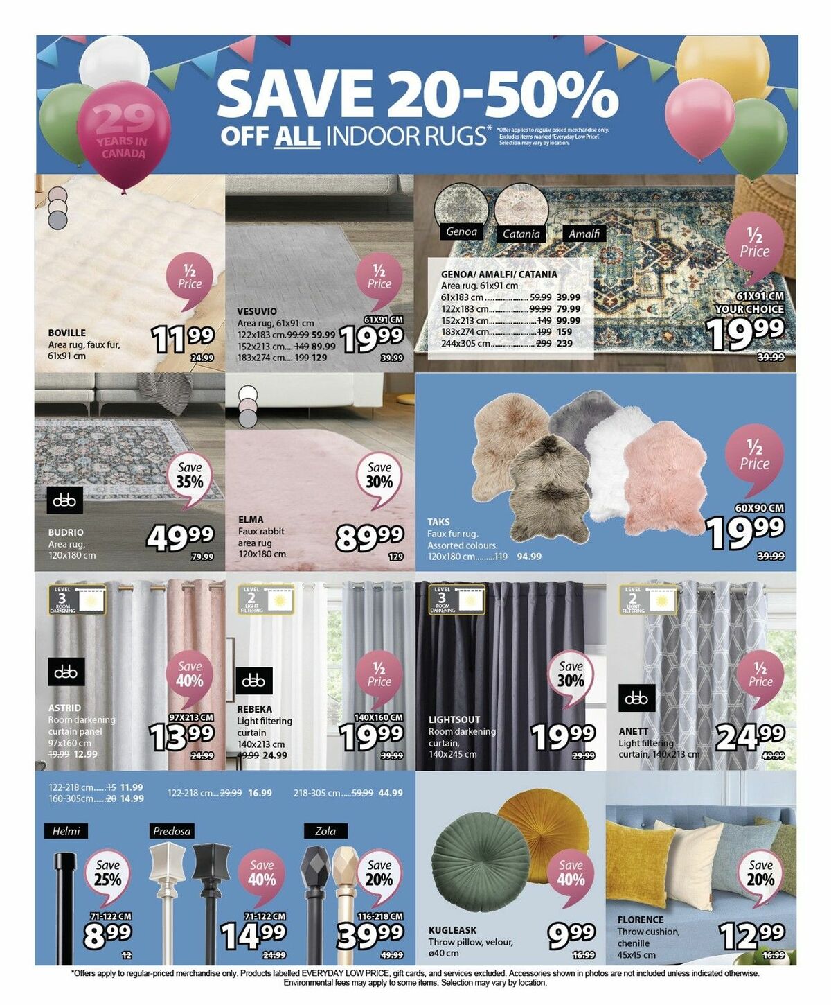 JYSK Flyer from September 25