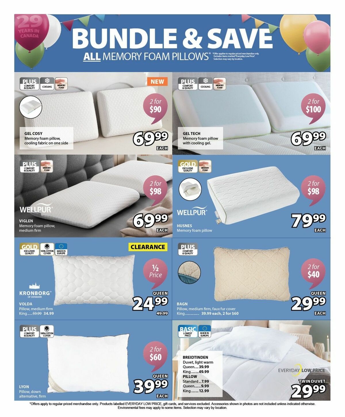 JYSK Flyer from September 25