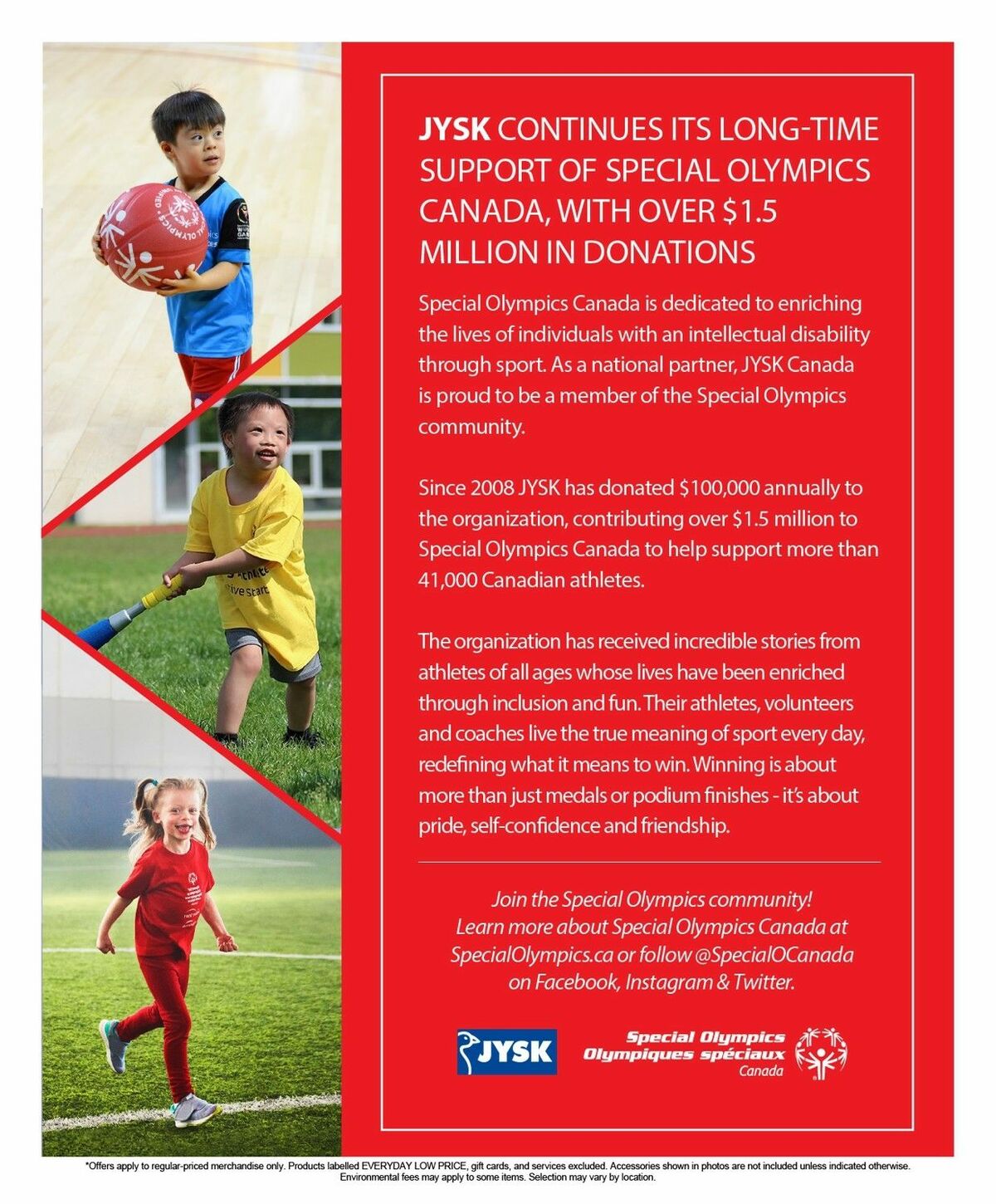 JYSK Flyer from September 25