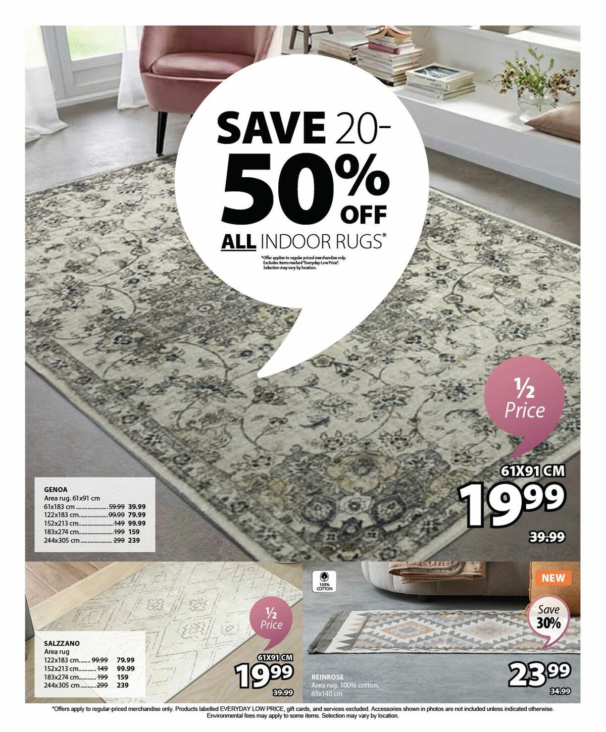 JYSK Flyer from September 25