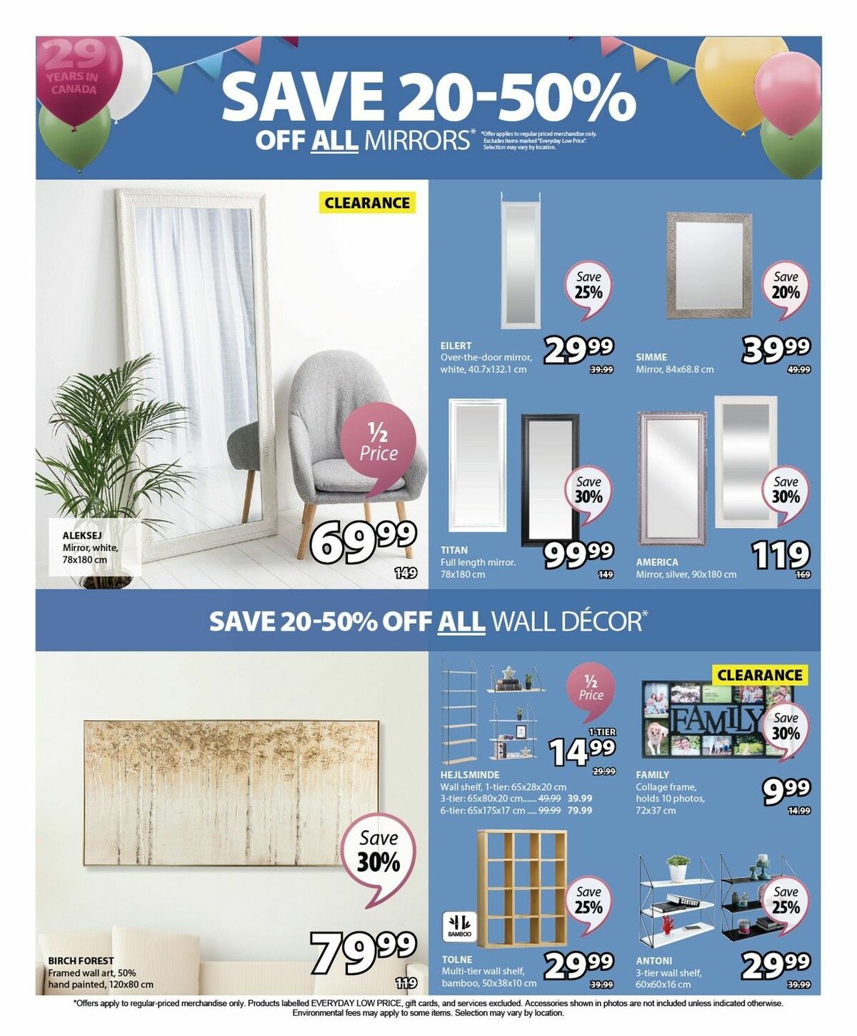 JYSK Flyer from September 25