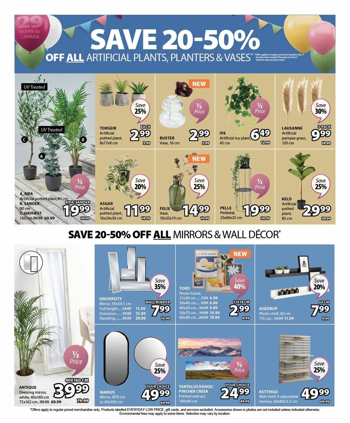 JYSK Flyer from September 25