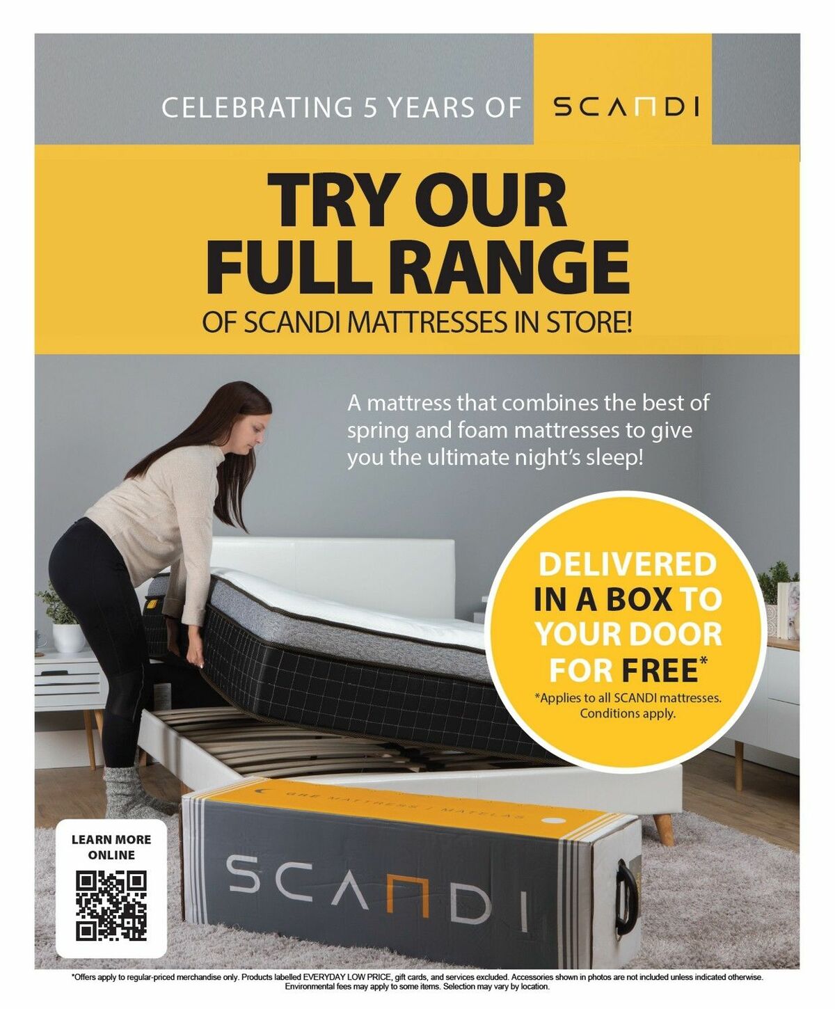 JYSK Flyer from October 9