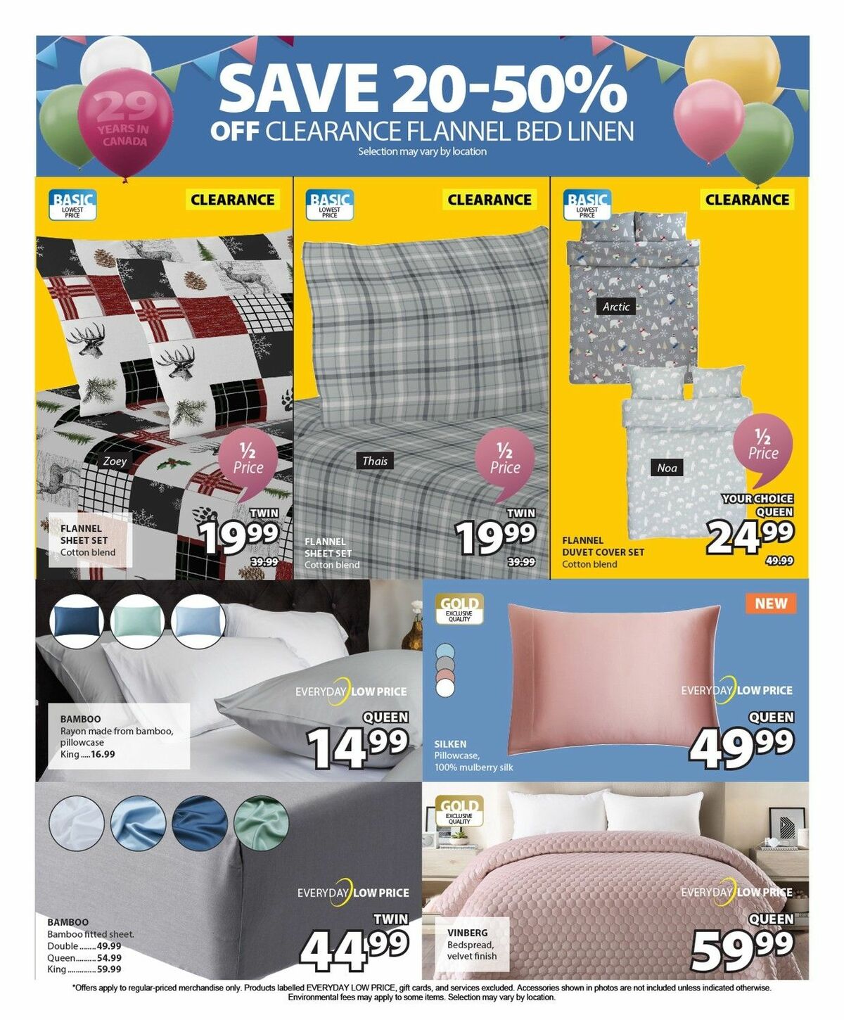 JYSK Flyer from October 9