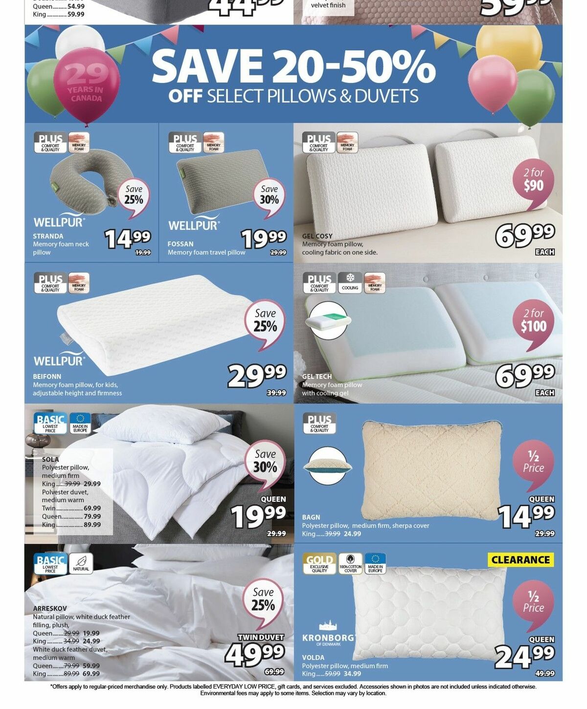 JYSK Flyer from October 9