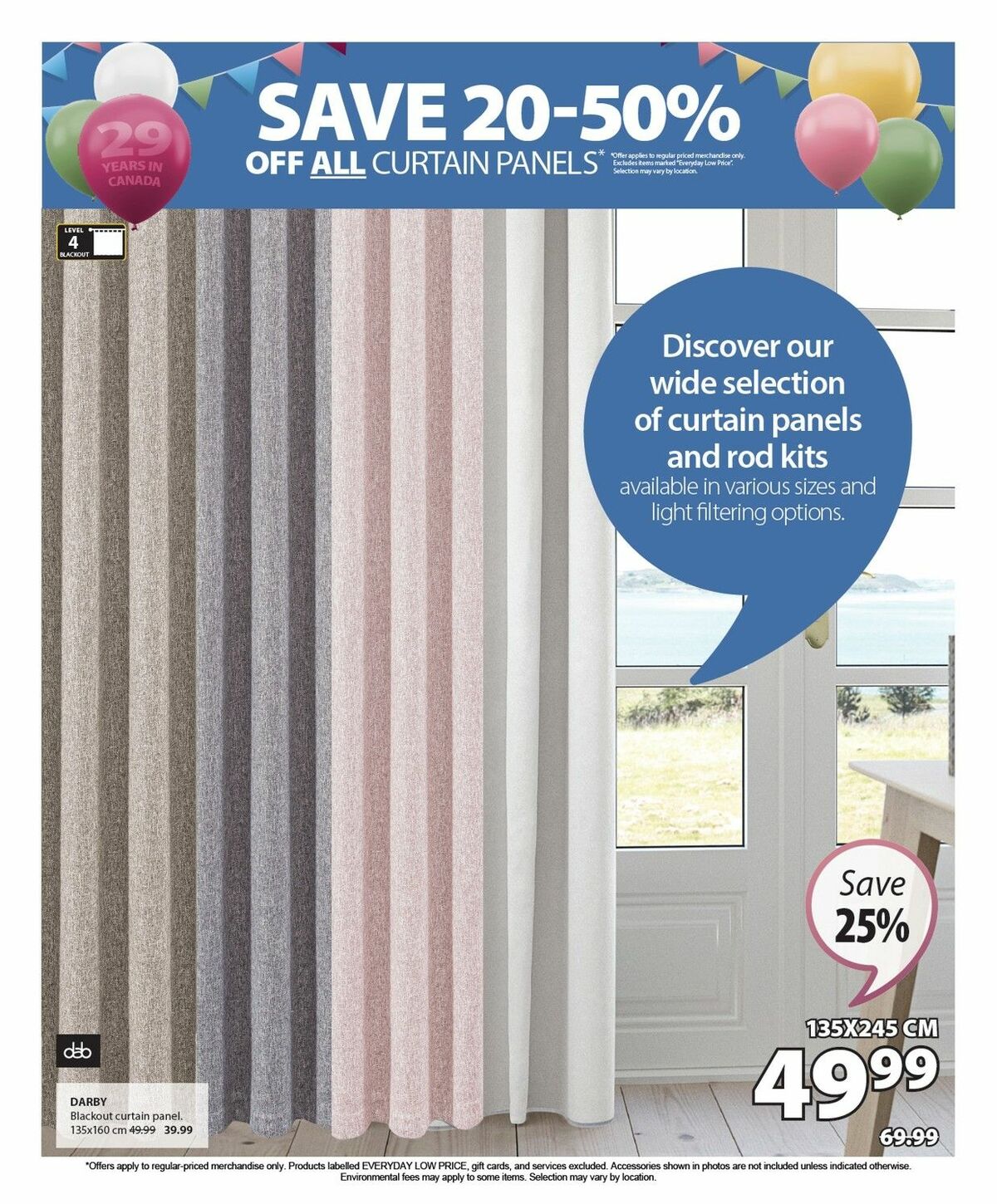 JYSK Flyer from October 9