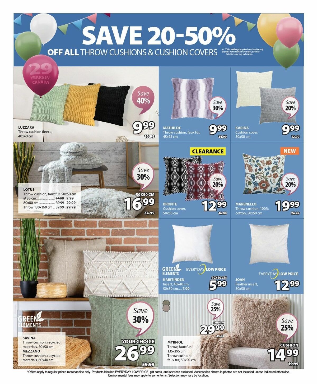 JYSK Flyer from October 9