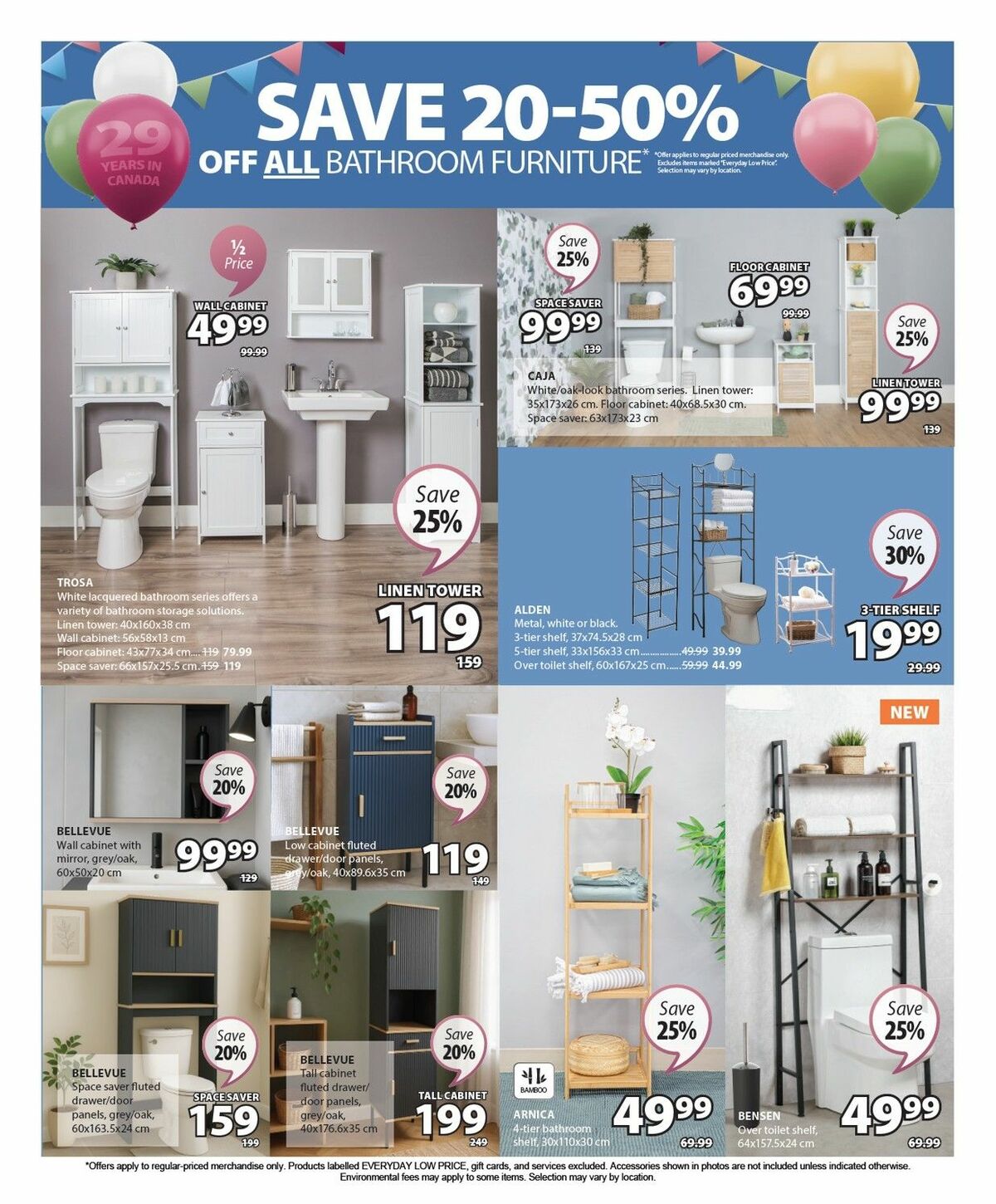 JYSK Flyer from October 9