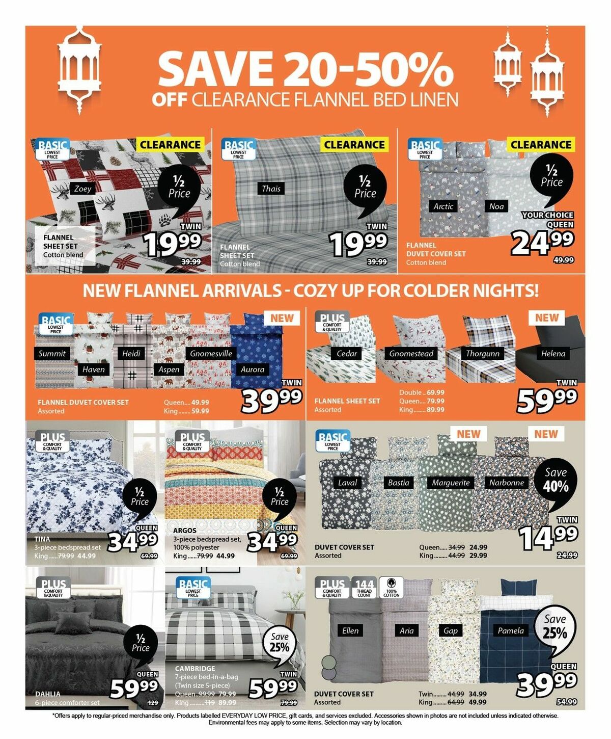 JYSK Flyer from October 23