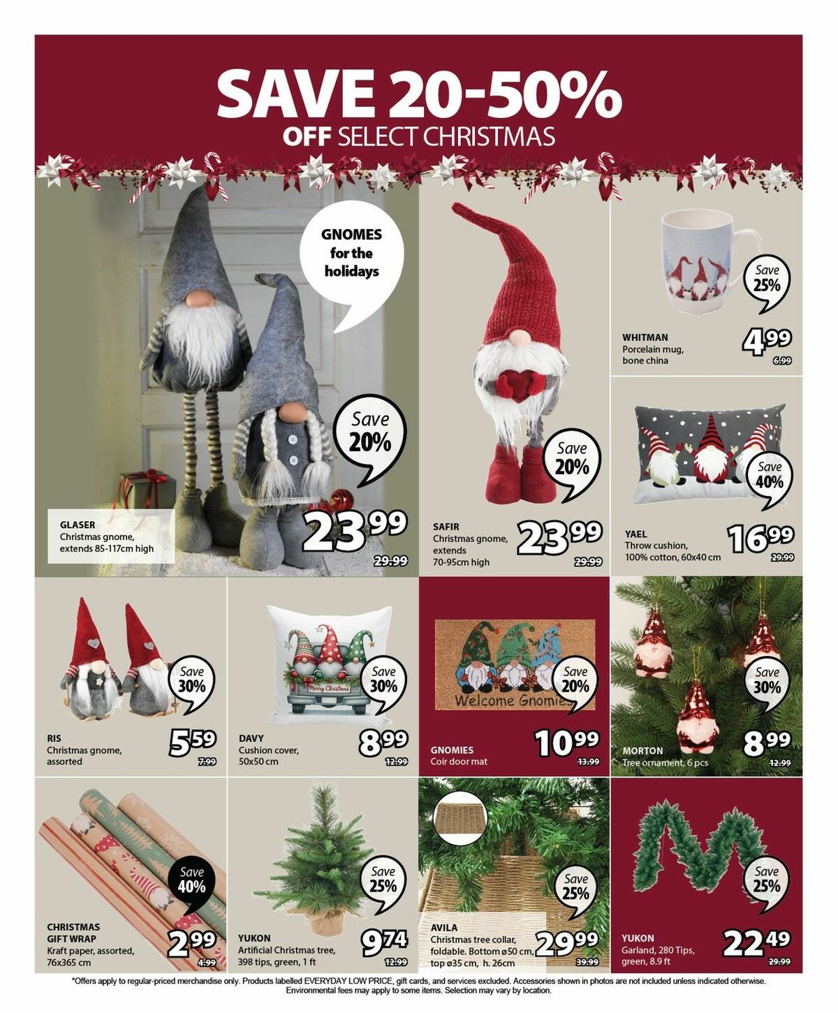 JYSK Flyer from October 23