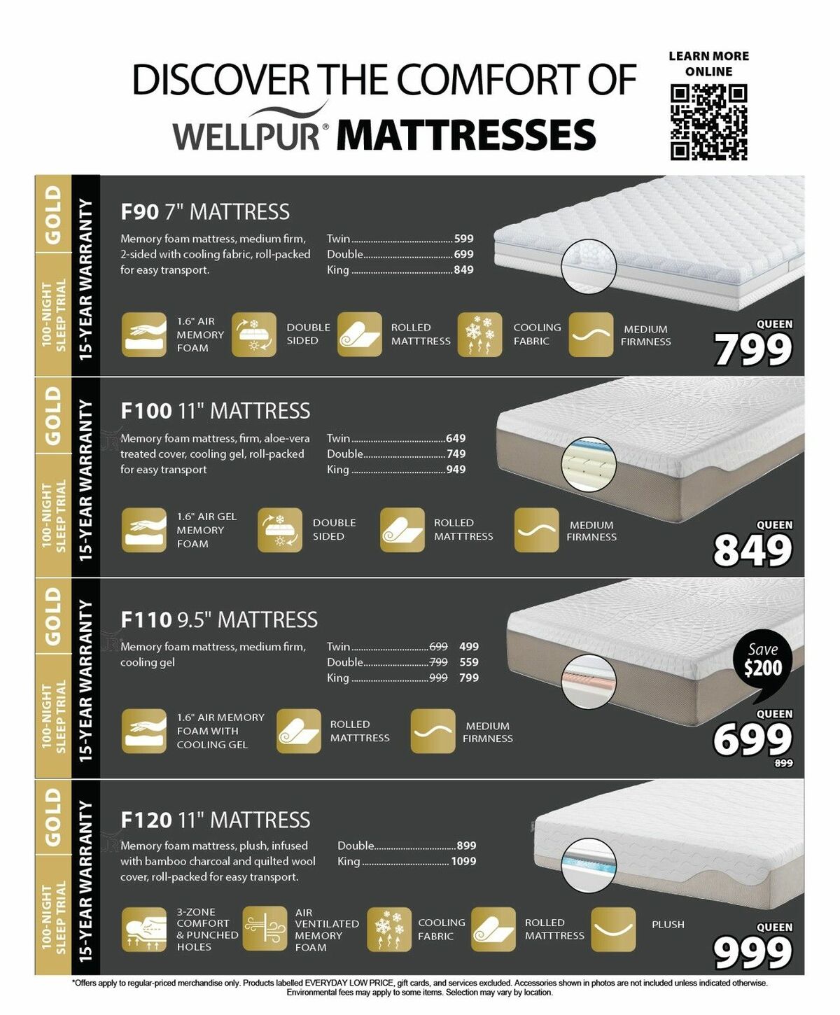 JYSK Flyer from October 23