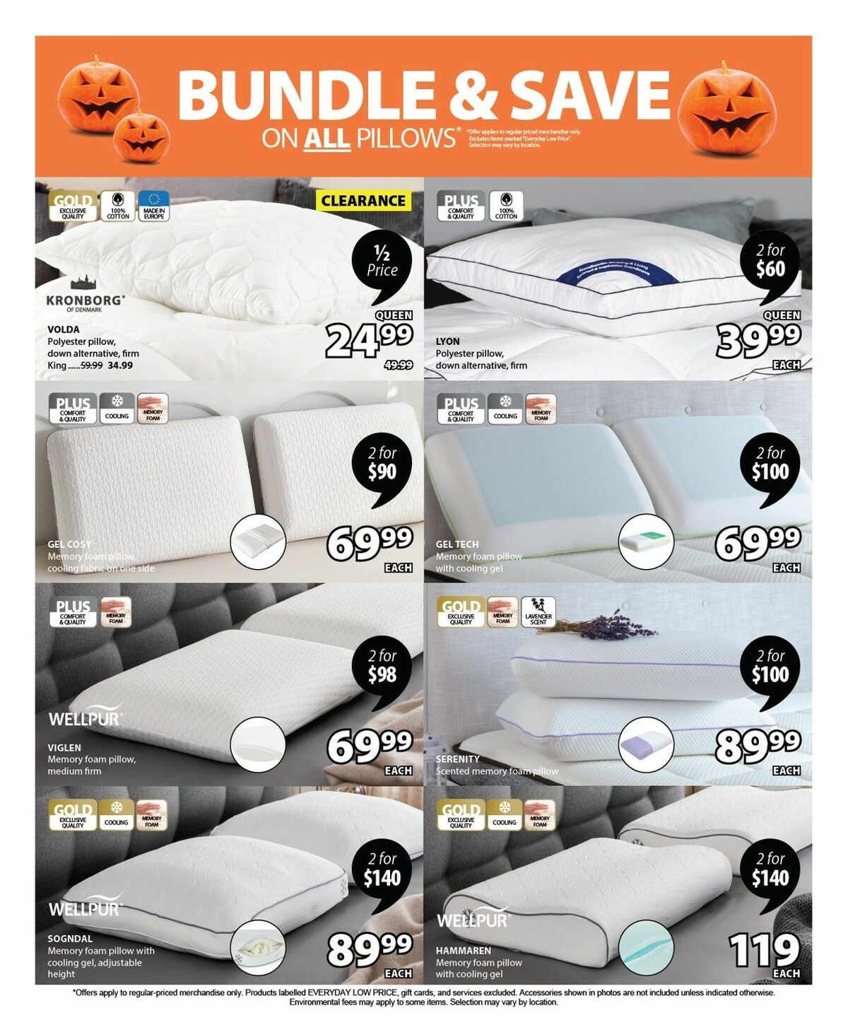 JYSK Flyer from October 23