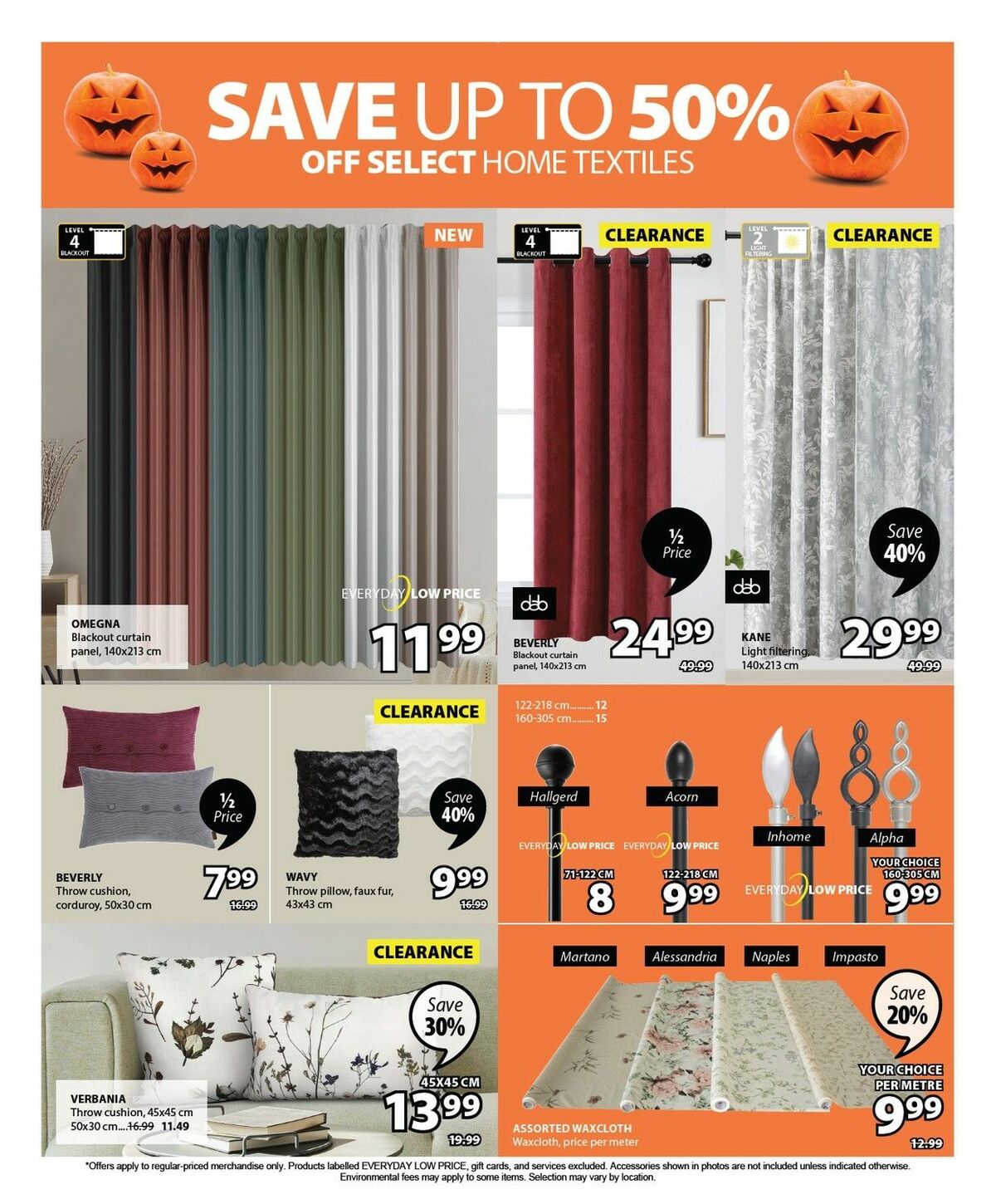 JYSK Flyer from October 23