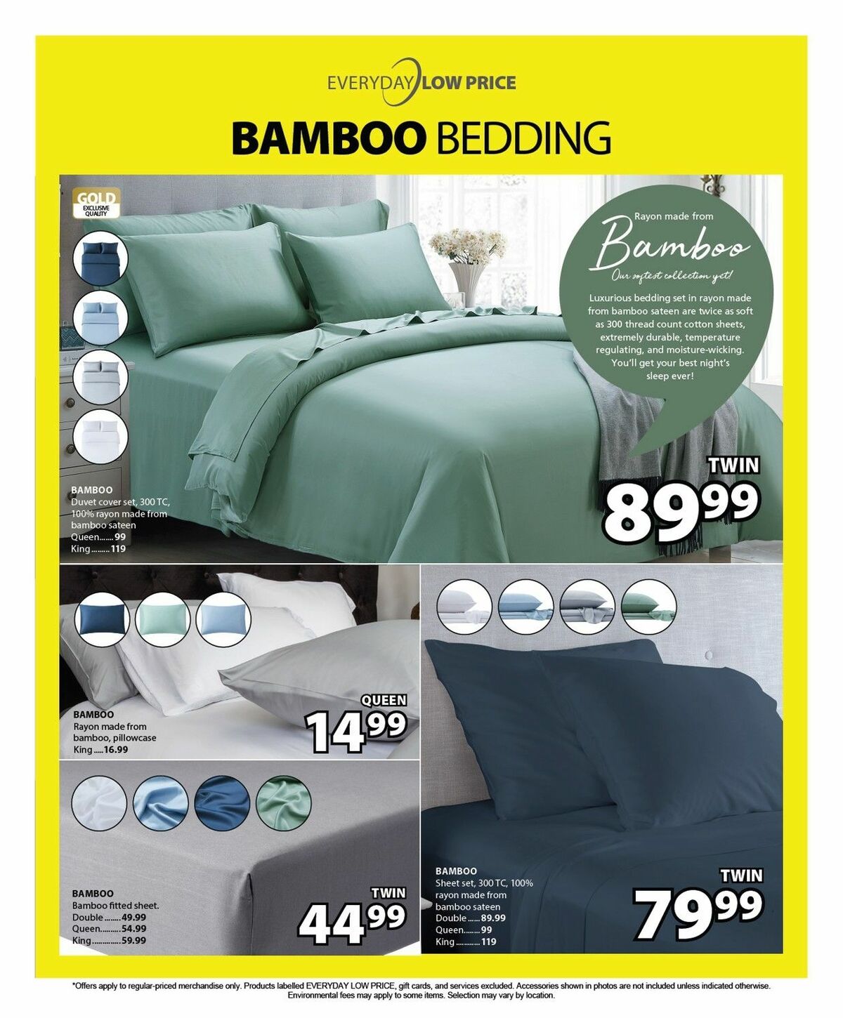 JYSK Flyer from October 23