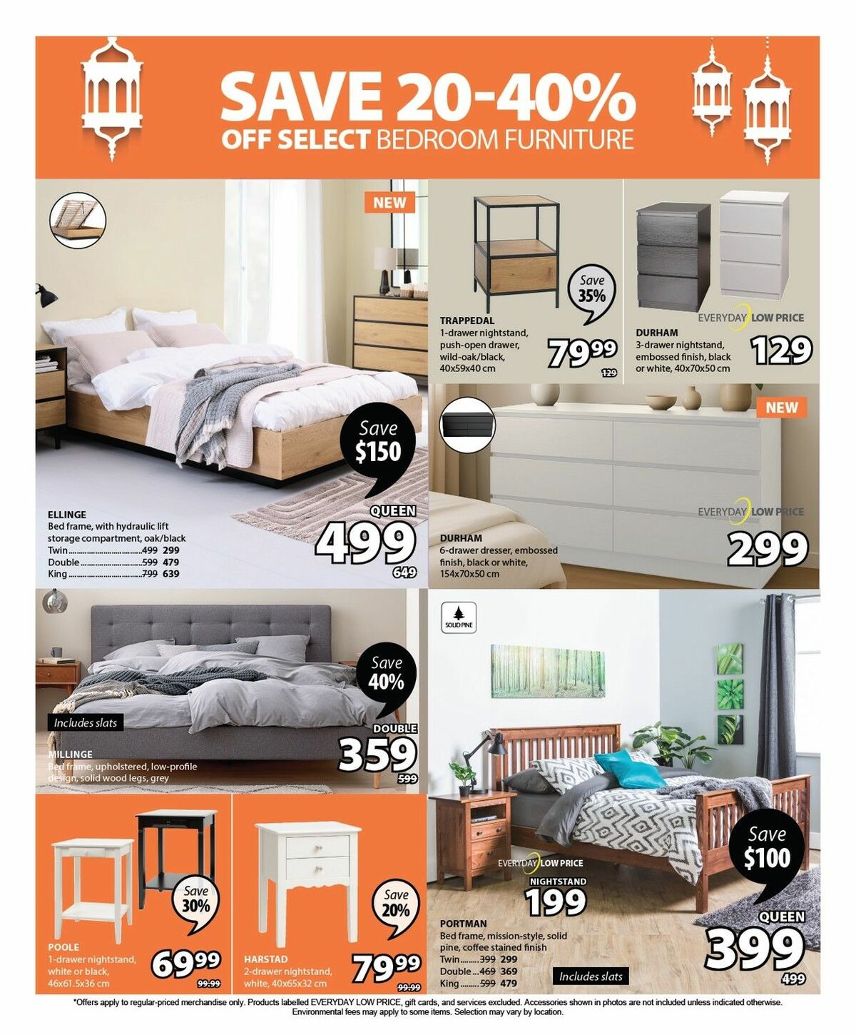 JYSK Flyer from October 23