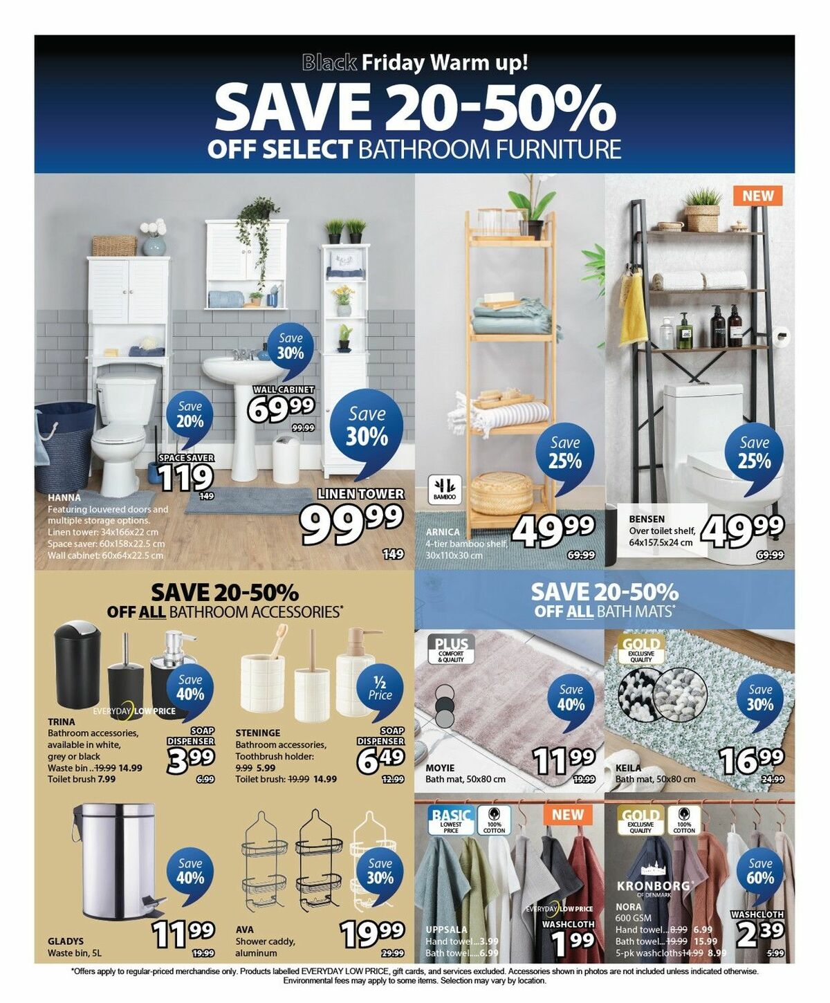 JYSK Flyer from November 6