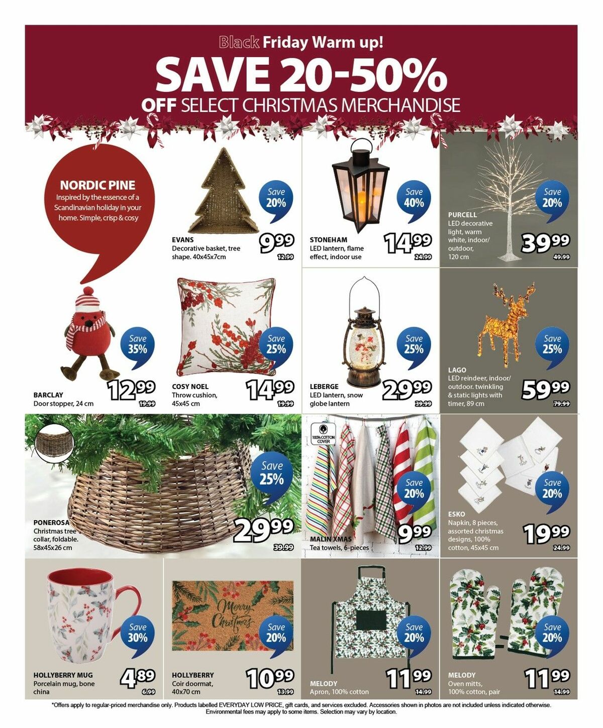 JYSK Flyer from November 6