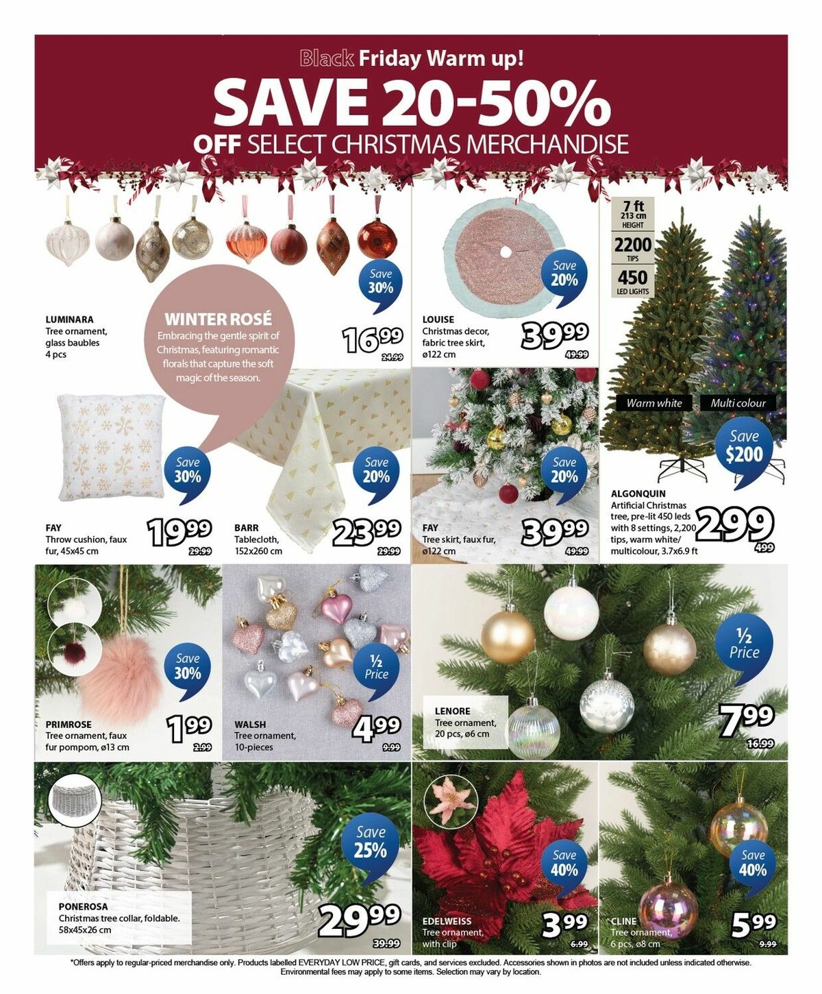 JYSK Flyer from November 6