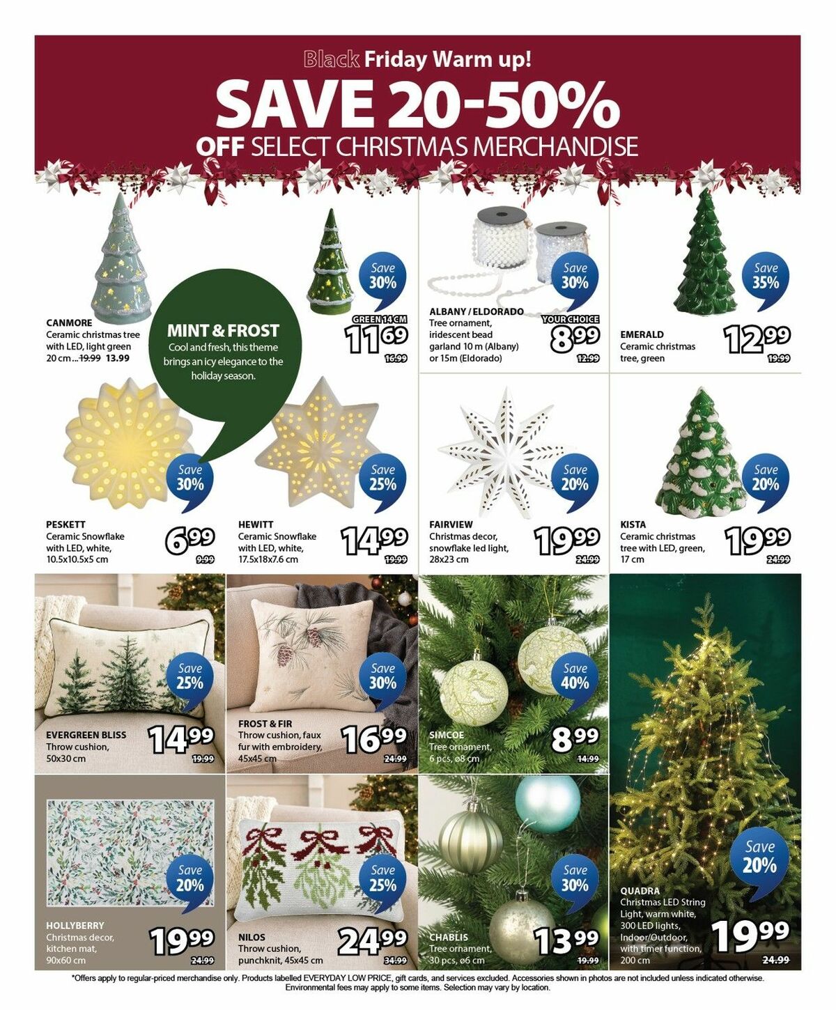 JYSK Flyer from November 6