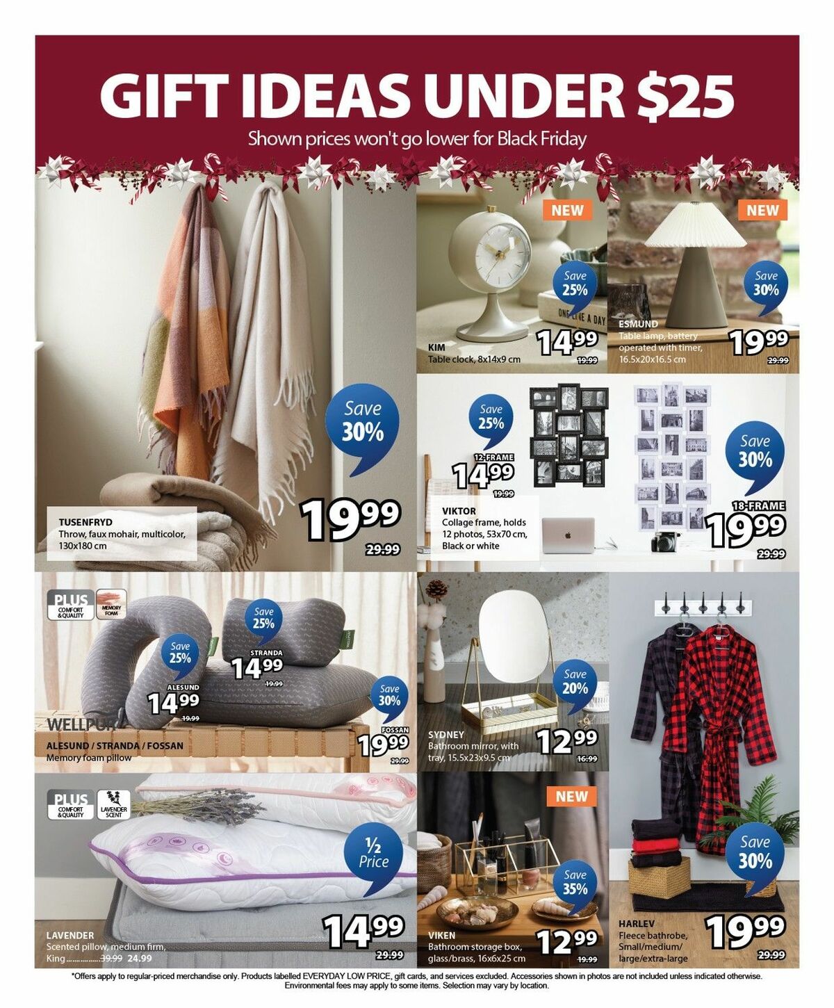 JYSK Flyer from November 6