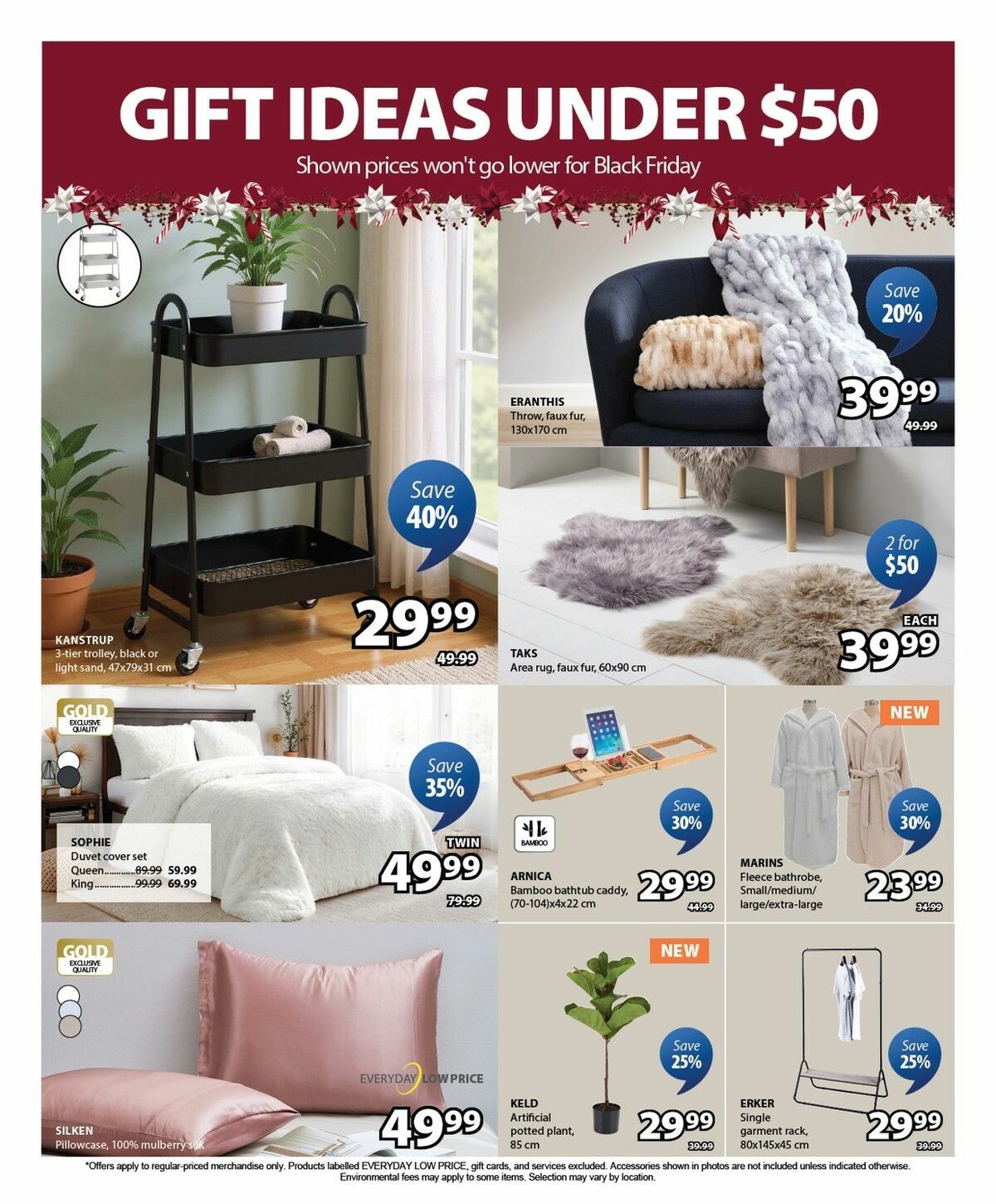 JYSK Flyer from November 6