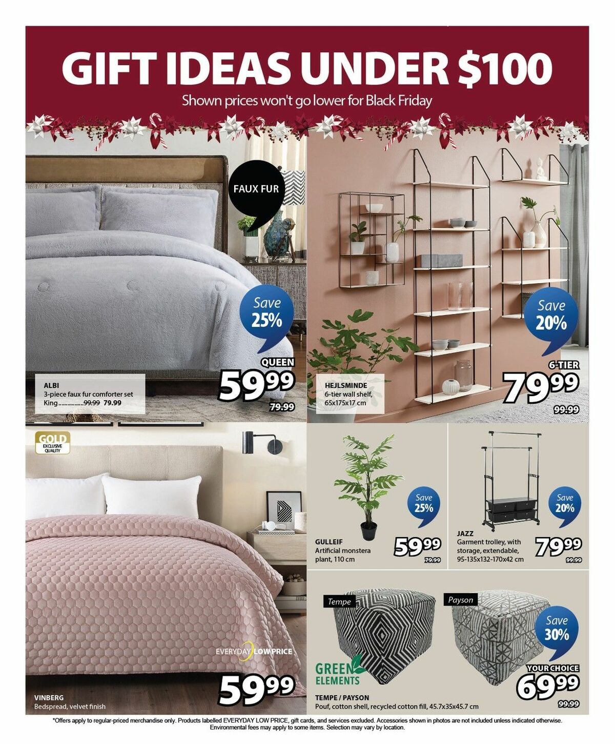 JYSK Flyer from November 6