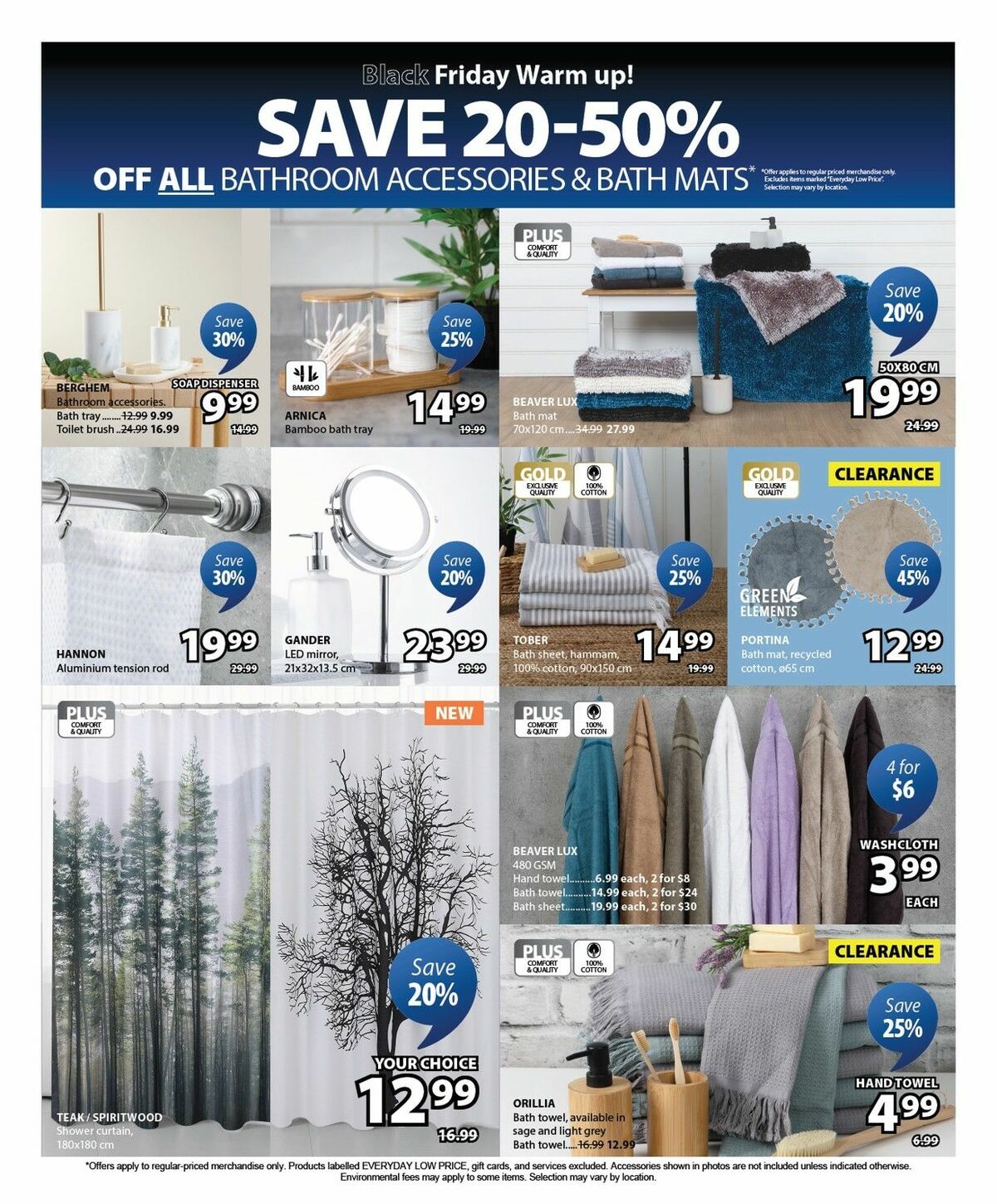 JYSK Flyer from November 6