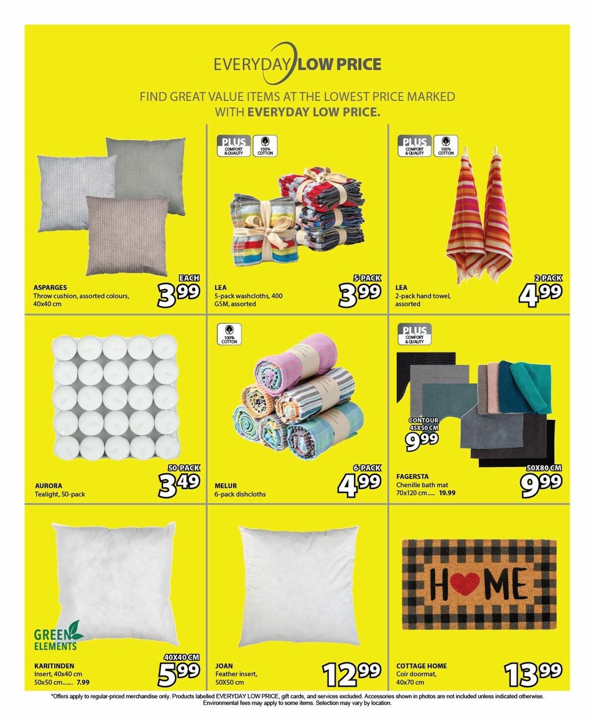 JYSK Flyer from November 6