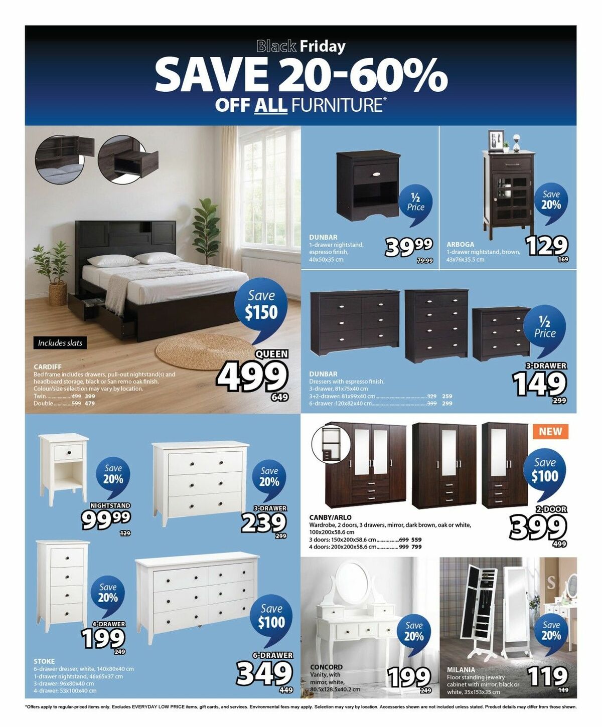 JYSK Flyer from November 20