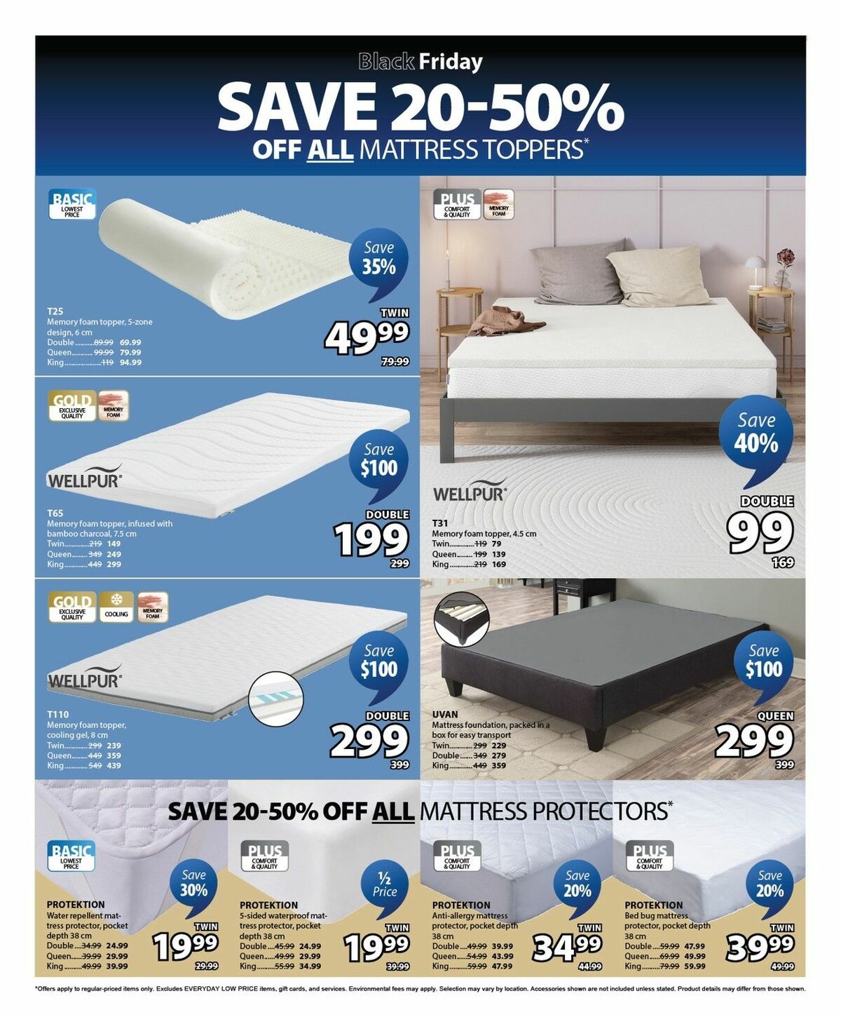 JYSK Flyer from November 20