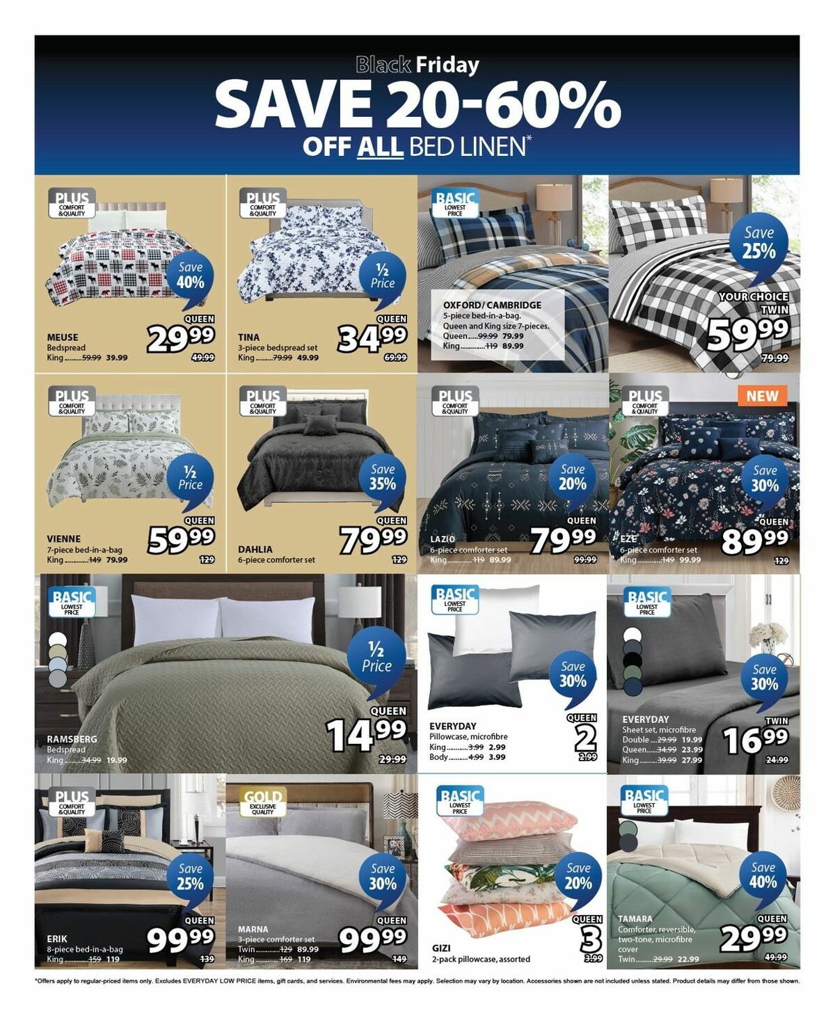 JYSK Flyer from November 20