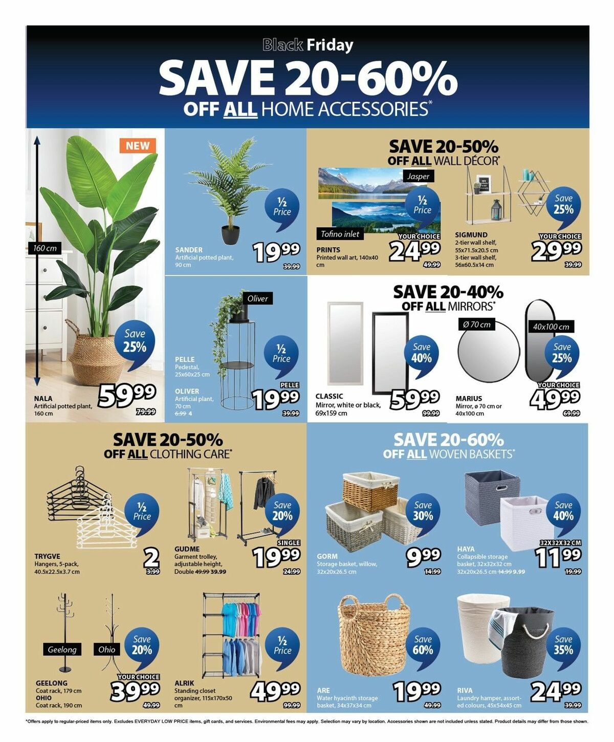 JYSK Flyer from November 20