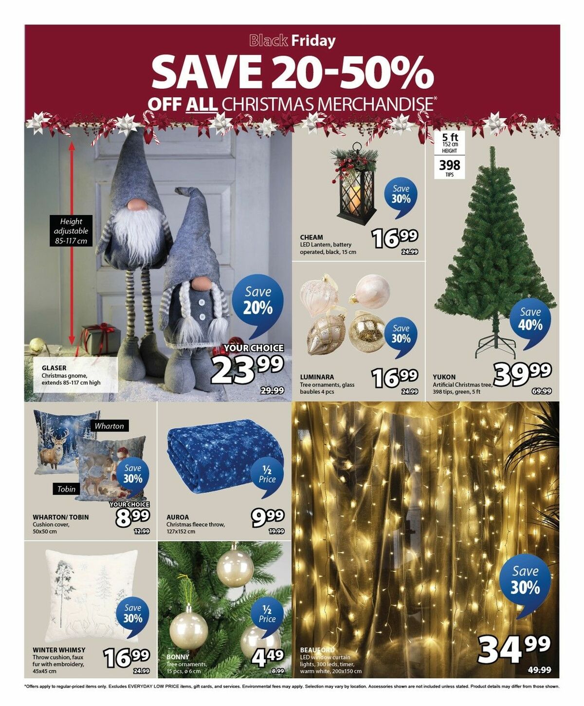 JYSK Flyer from November 20