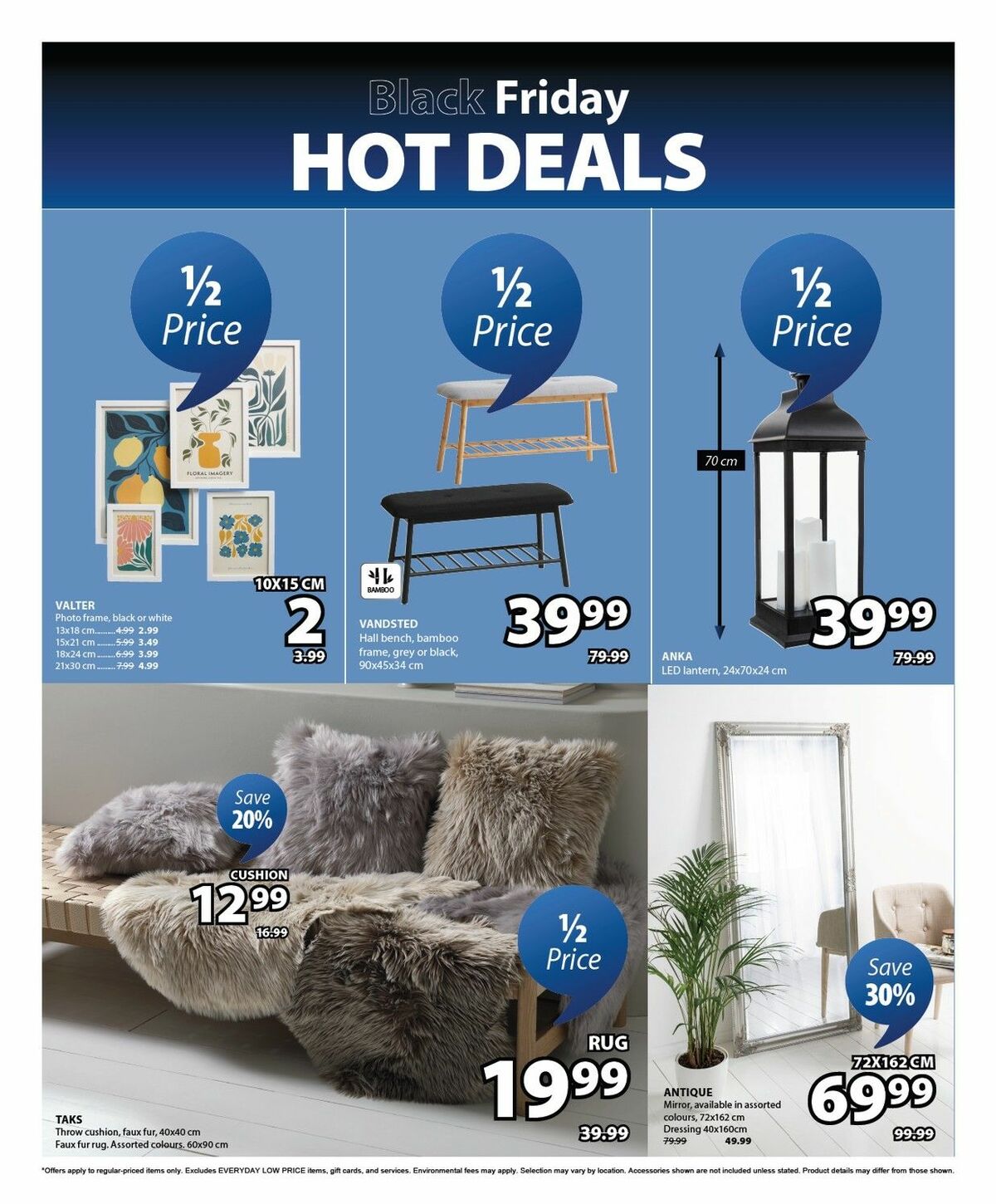 JYSK Flyer from November 20