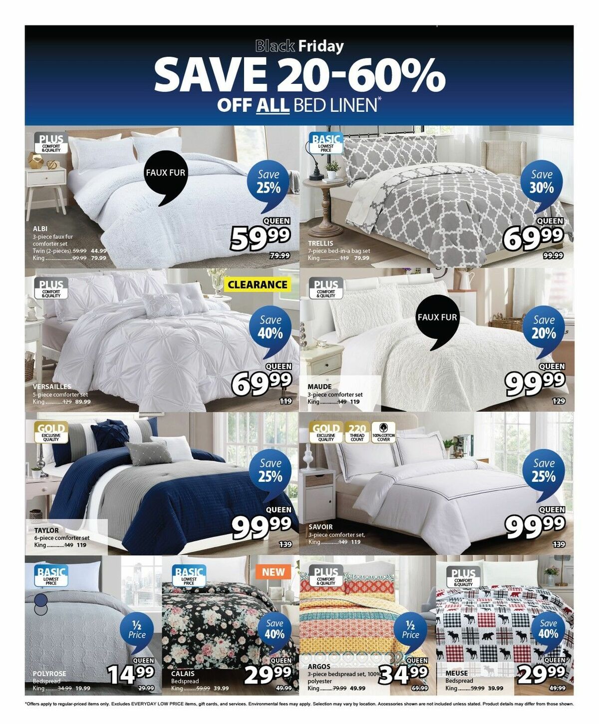 JYSK Flyer from November 20