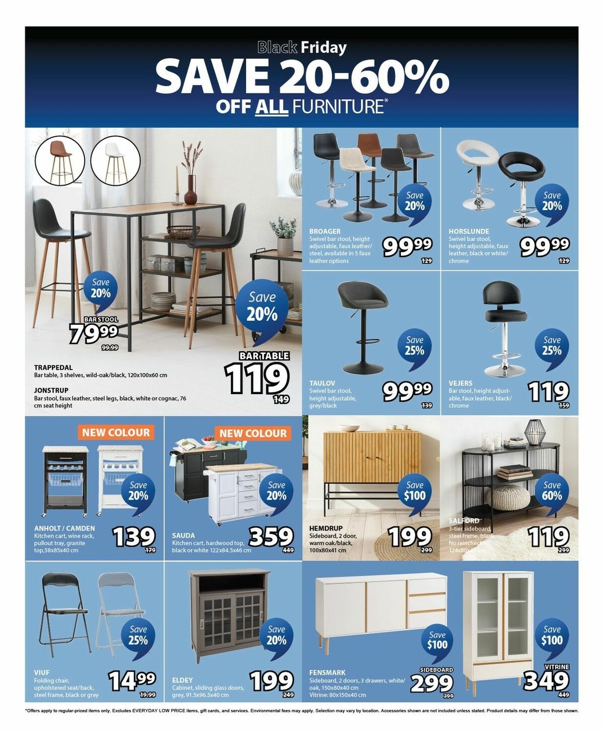 JYSK Flyer from November 20