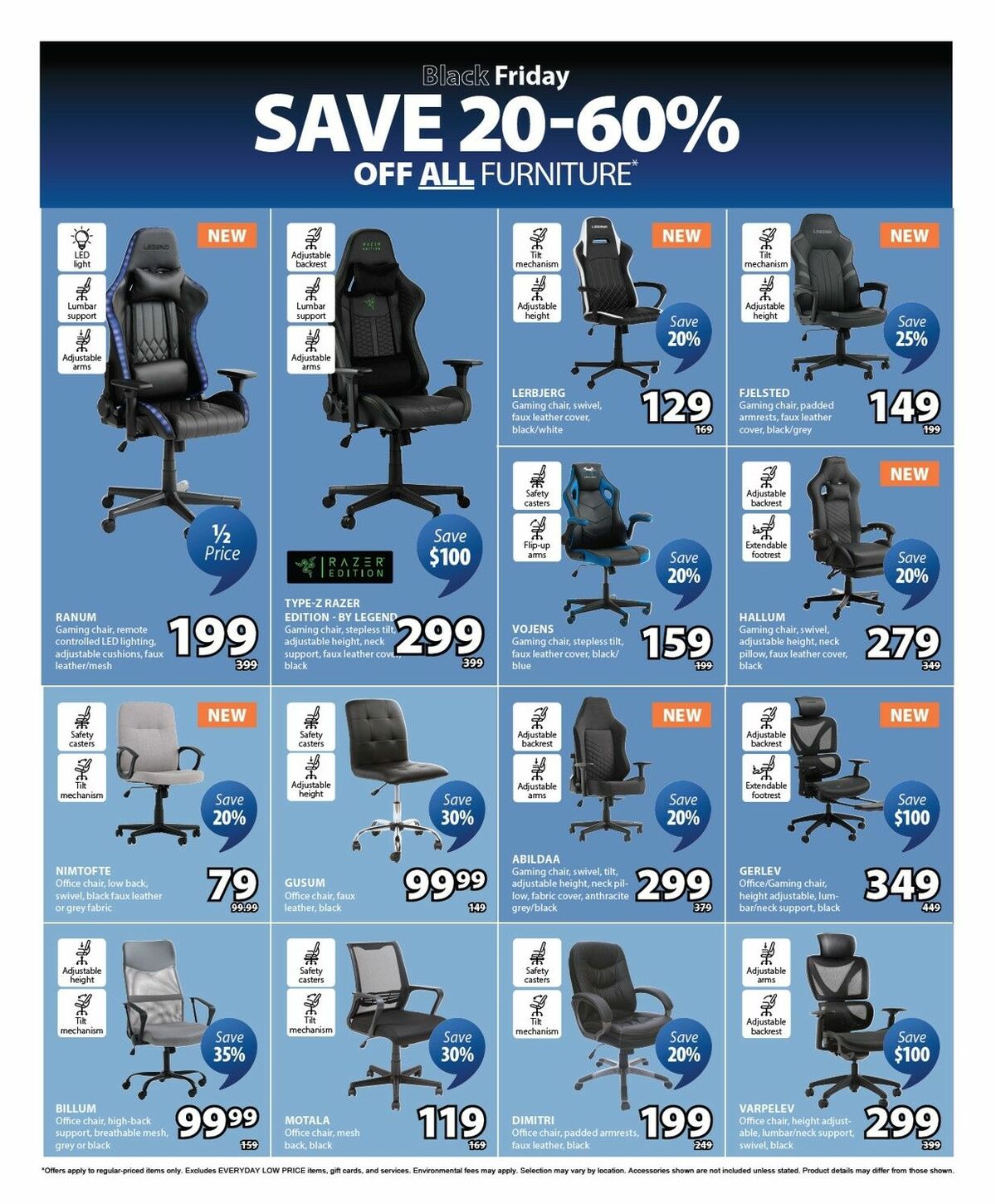 JYSK Flyer from November 20