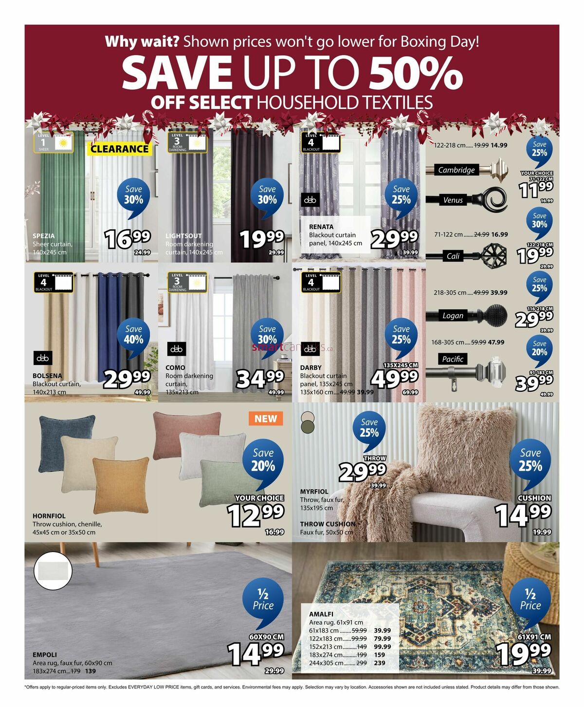 JYSK Flyer from December 4